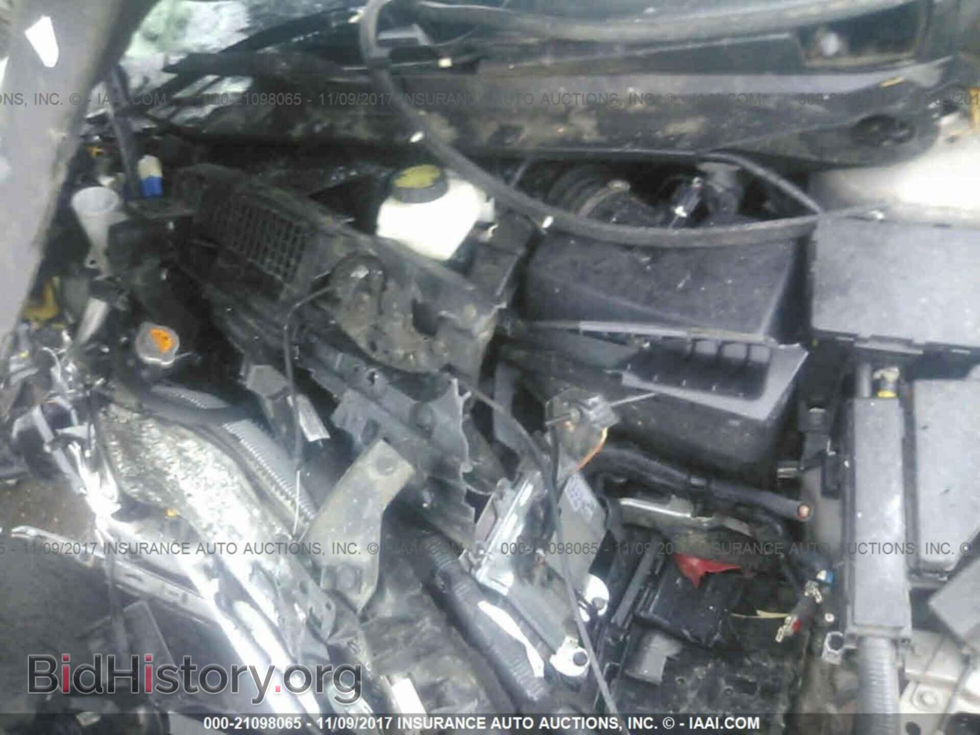 2013 Nissan Pathfinder - VIN: 5N1AR2MM1DC681014 - Фото 10