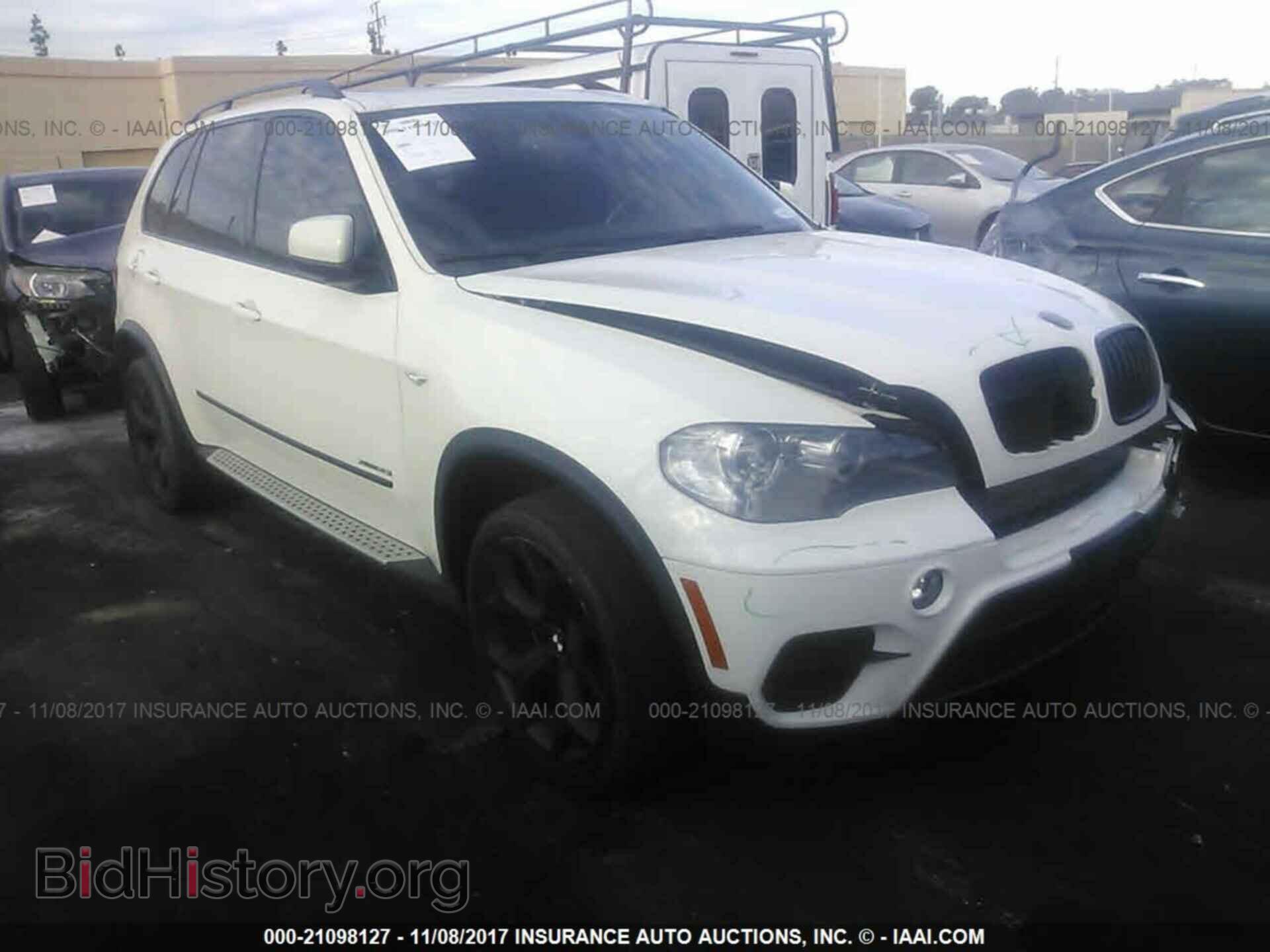 Photo 5UXZV4C57BL402265 - Bmw X5 2011