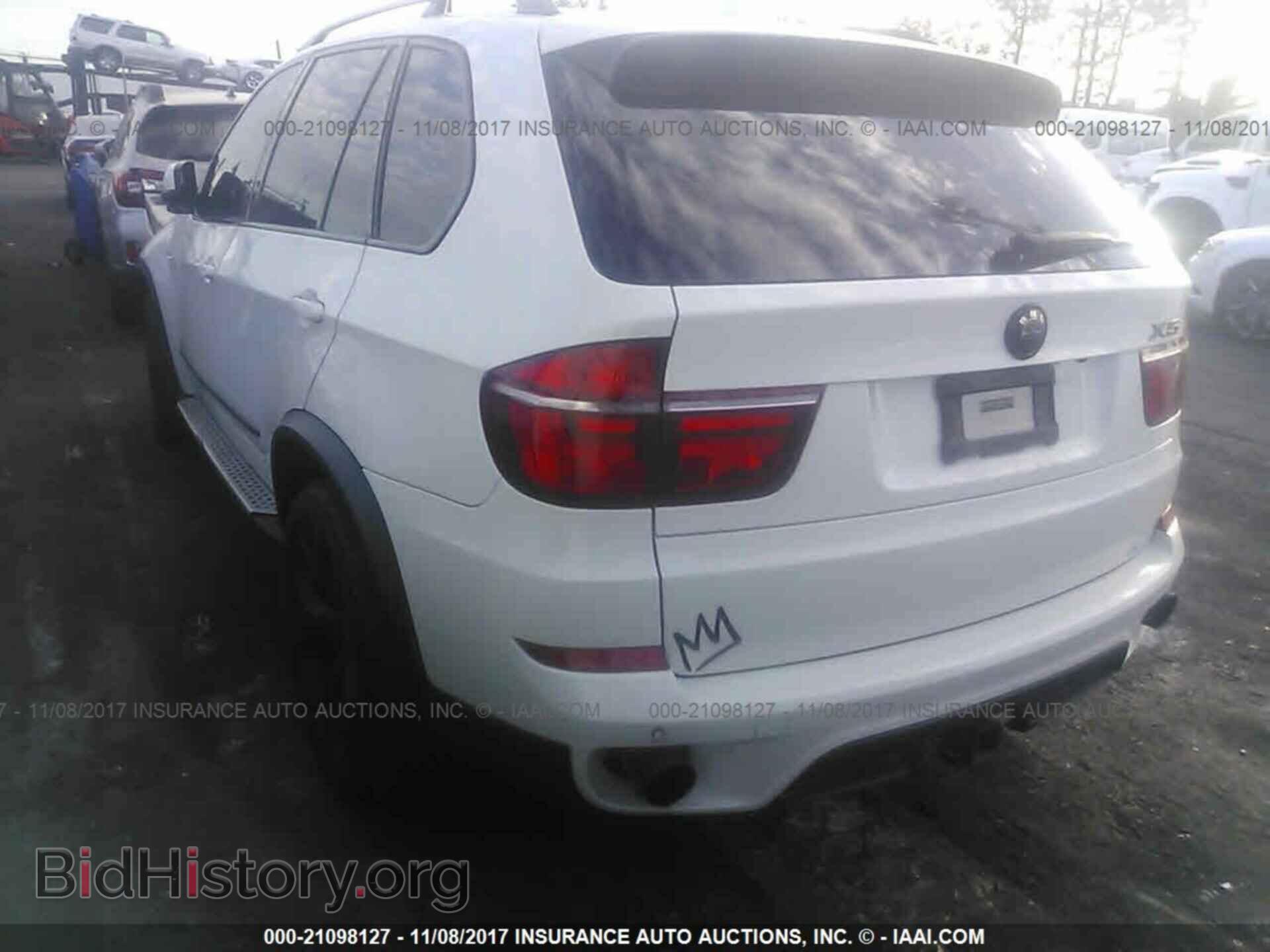 2011 Bmw X5 - VIN: 5UXZV4C57BL402265 - Фото 3