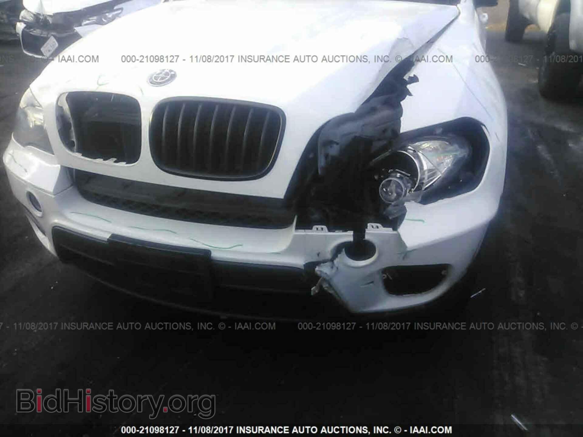 2011 Bmw X5 - VIN: 5UXZV4C57BL402265 - Фото 6