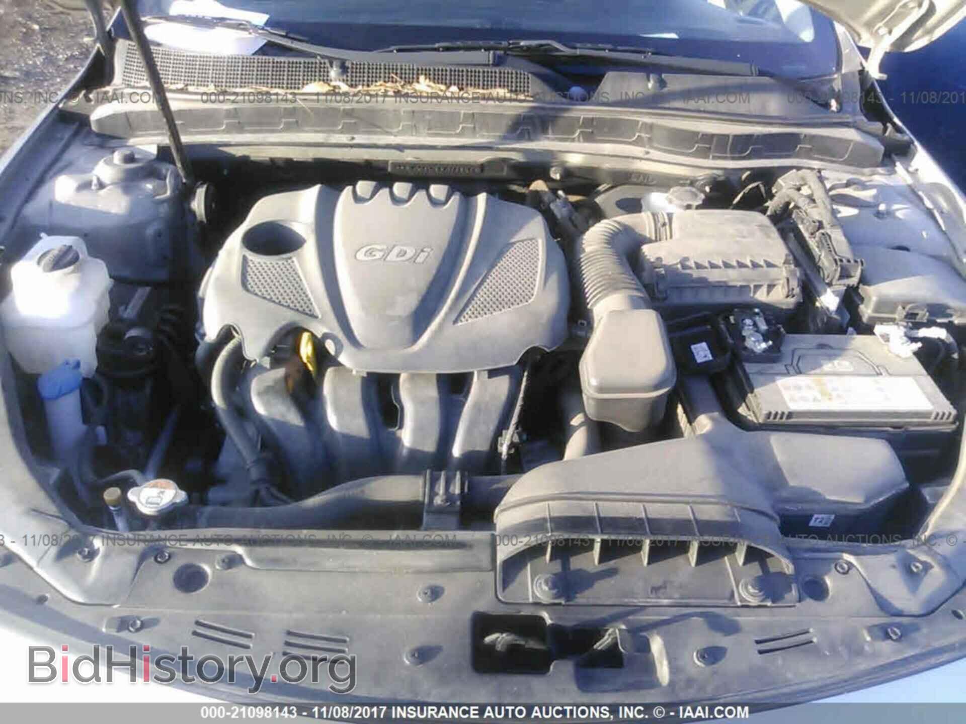 2013 Kia Optima - VIN: KNAGM4A73D5394945 - Photo 10
