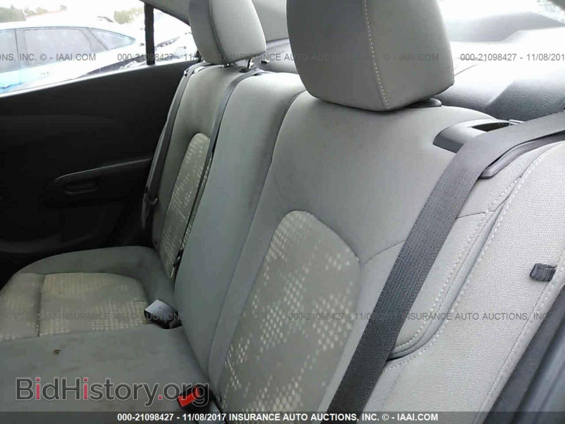 2014 Chevrolet Sonic - VIN: 1G1JA5SH3E4231615 - Фото 8