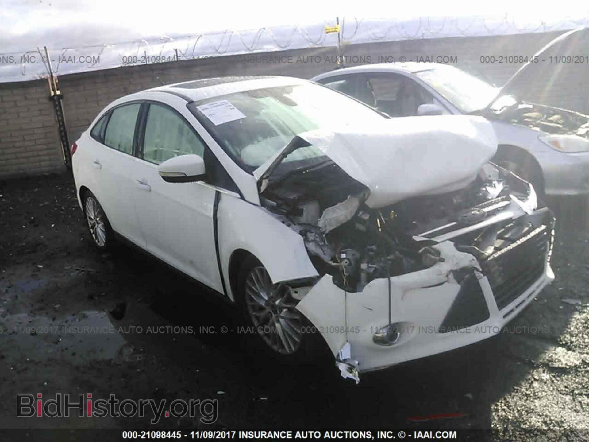 Фотография 1FAHP3H2XCL367194 - Ford Focus 2012