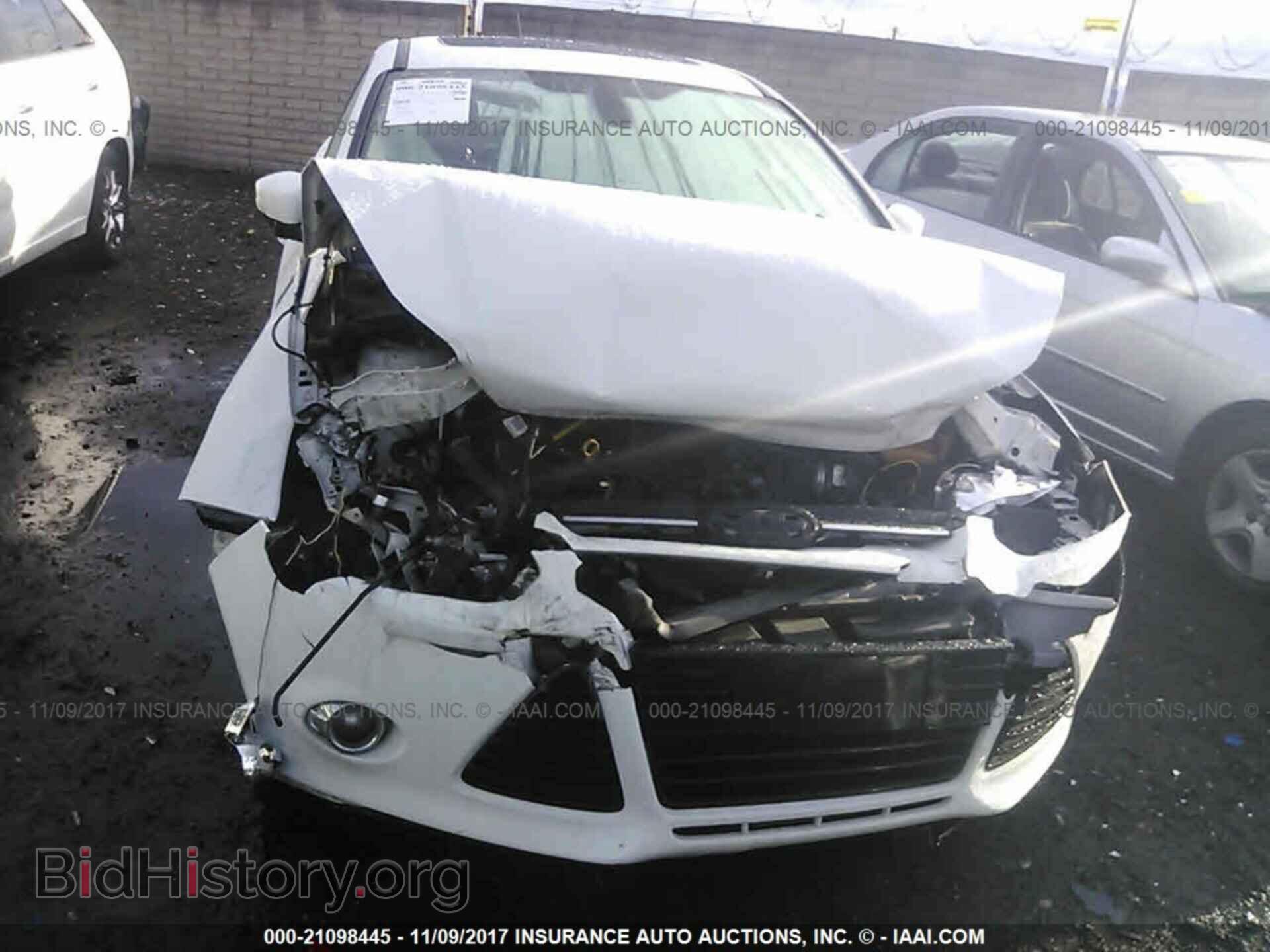 2012 Ford Focus - VIN: 1FAHP3H2XCL367194 - Фото 6