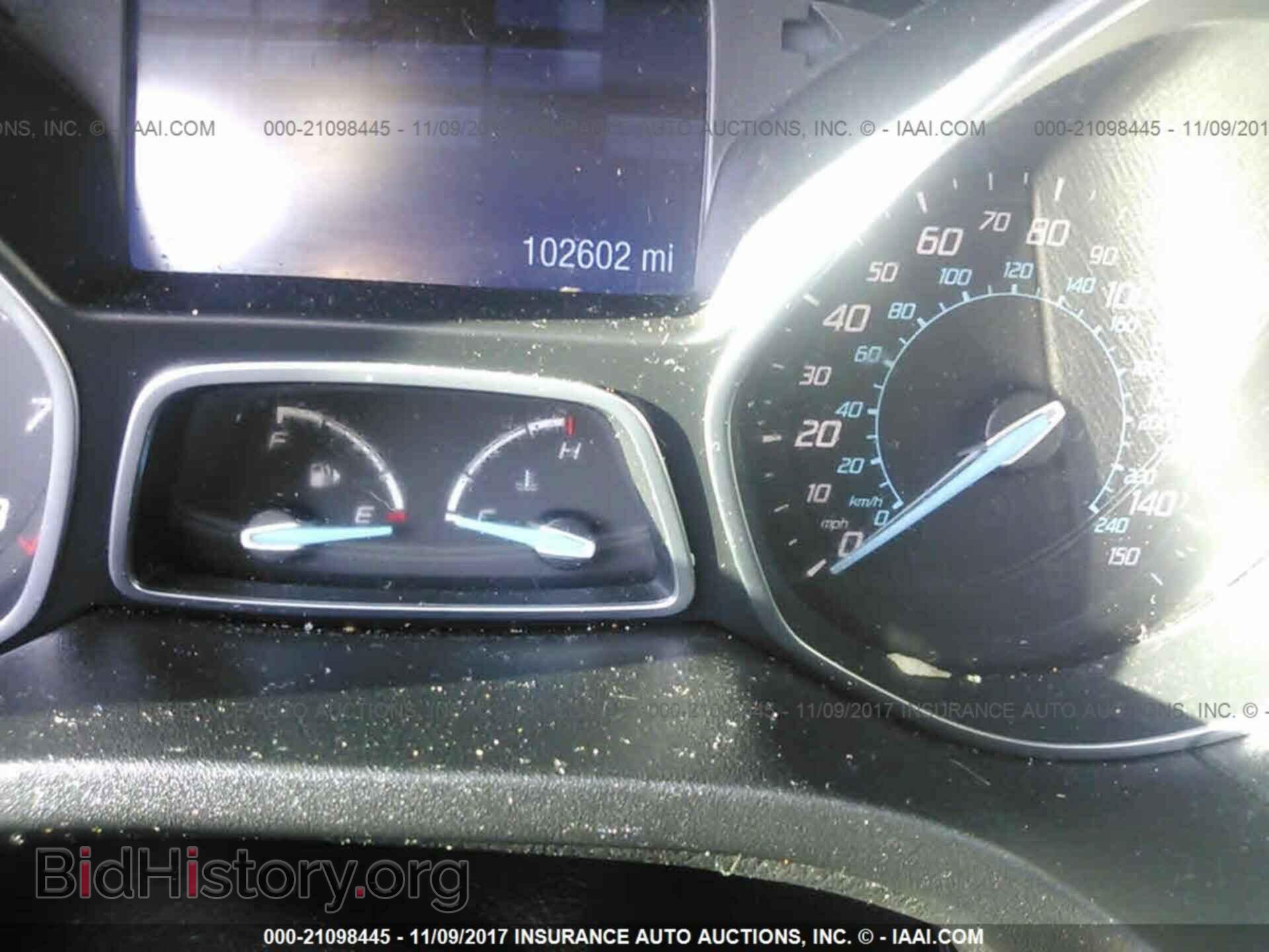 2012 Ford Focus - VIN: 1FAHP3H2XCL367194 - Фото 7