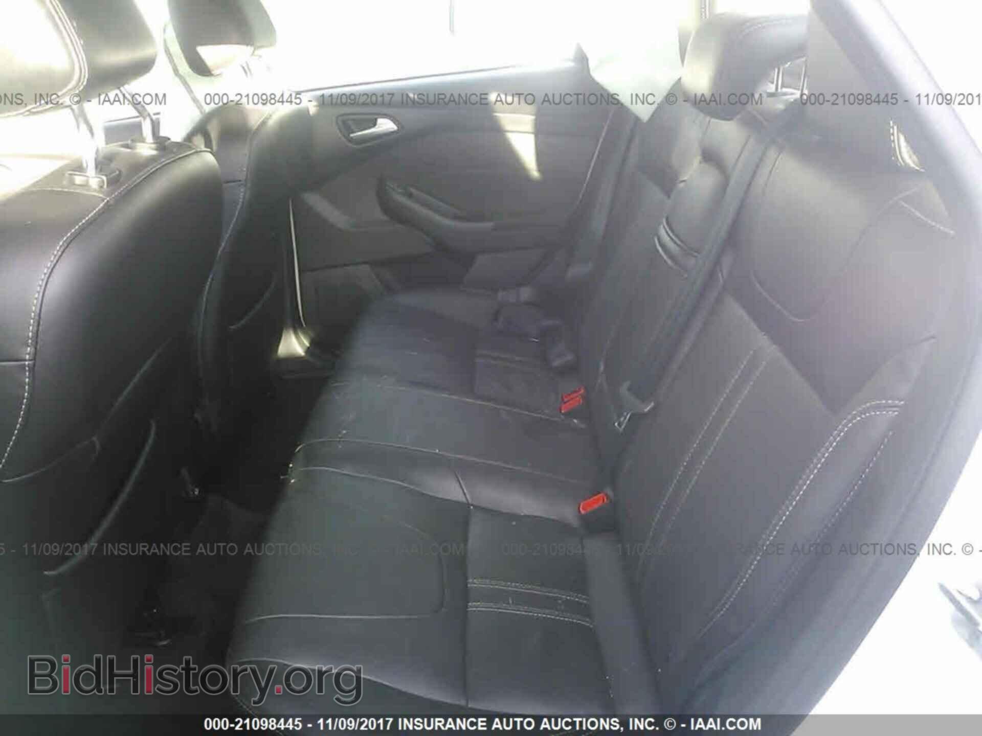 2012 Ford Focus - VIN: 1FAHP3H2XCL367194 - Фото 8