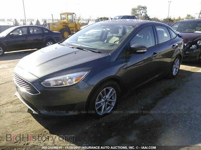 2016 Ford Focus - VIN: 1FADP3F21GL365339 - Photo 2