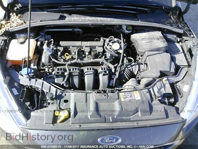 2016 Ford Focus - VIN: 1FADP3F21GL365339 - Photo 10