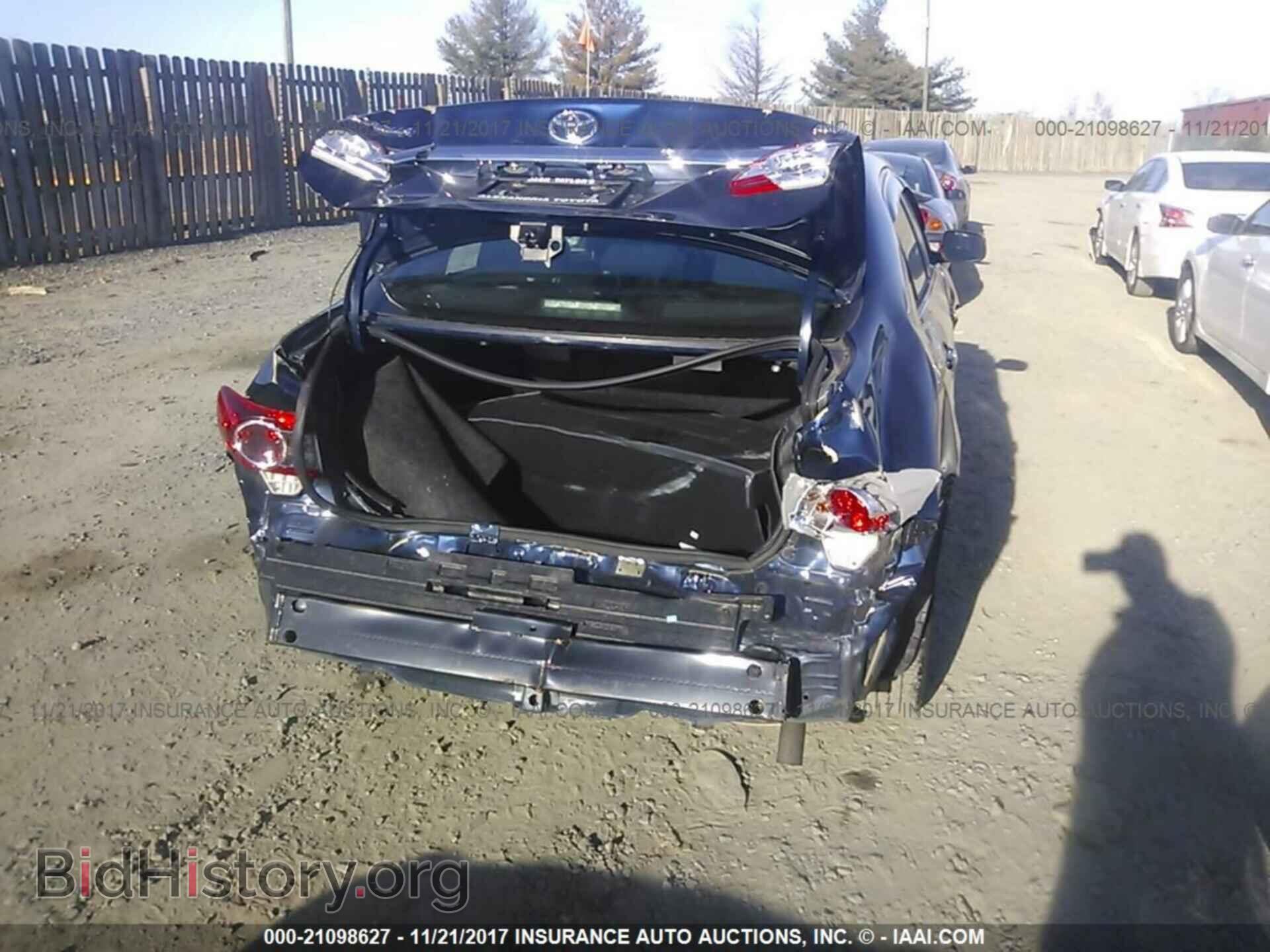 2013 Toyota Corolla - VIN: 2T1BU4EE7DC122746 - Фото 6