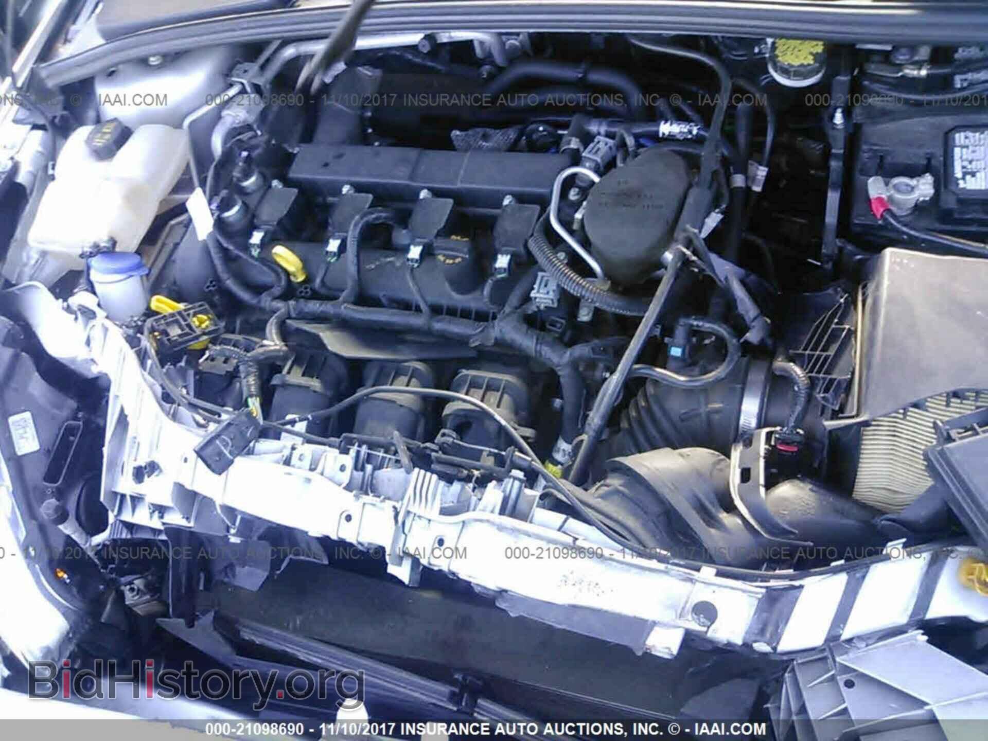 2015 Ford Focus - VIN: 1FADP3E21FL286429 - Photo 10