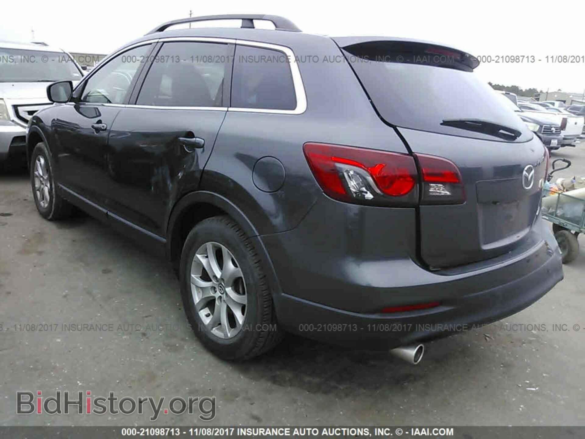 2014 Mazda Cx-9 - VIN: JM3TB2CV3E0428265 - Фото 3