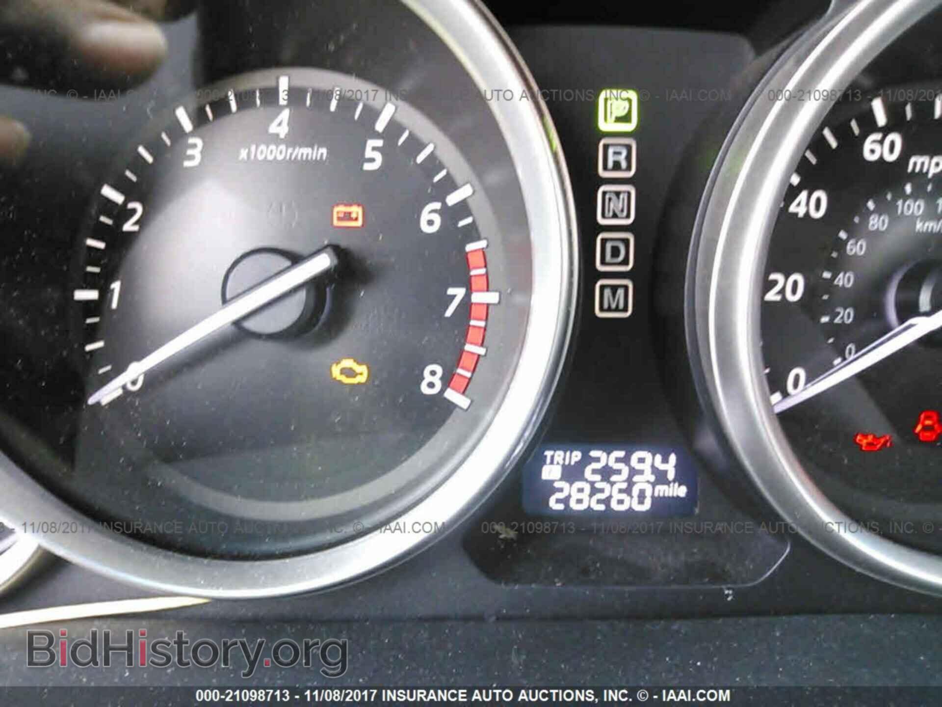 2014 Mazda Cx-9 - VIN: JM3TB2CV3E0428265 - Фото 7