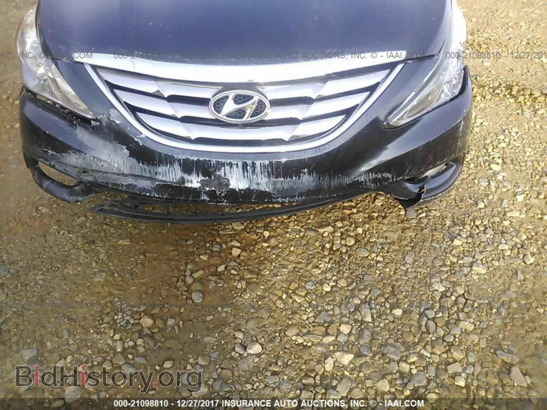 2012 Hyundai Sonata - VIN: 5NPEC4AC2CH421769 - Photo 6