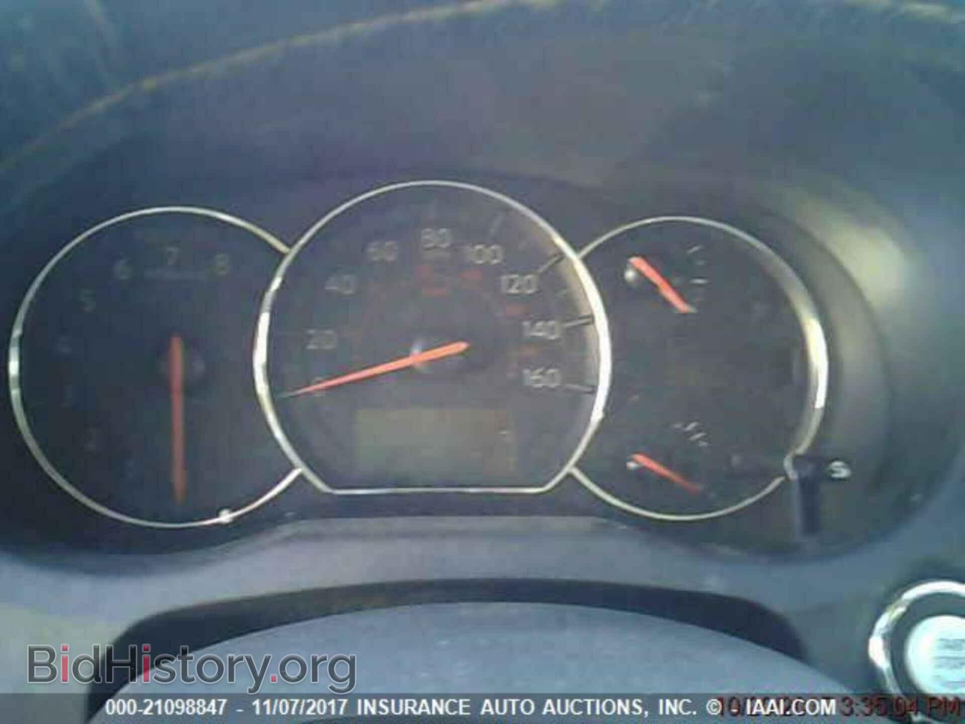 2011 Nissan Maxima - VIN: 1N4AA5AP0BC814568 - Фото 7