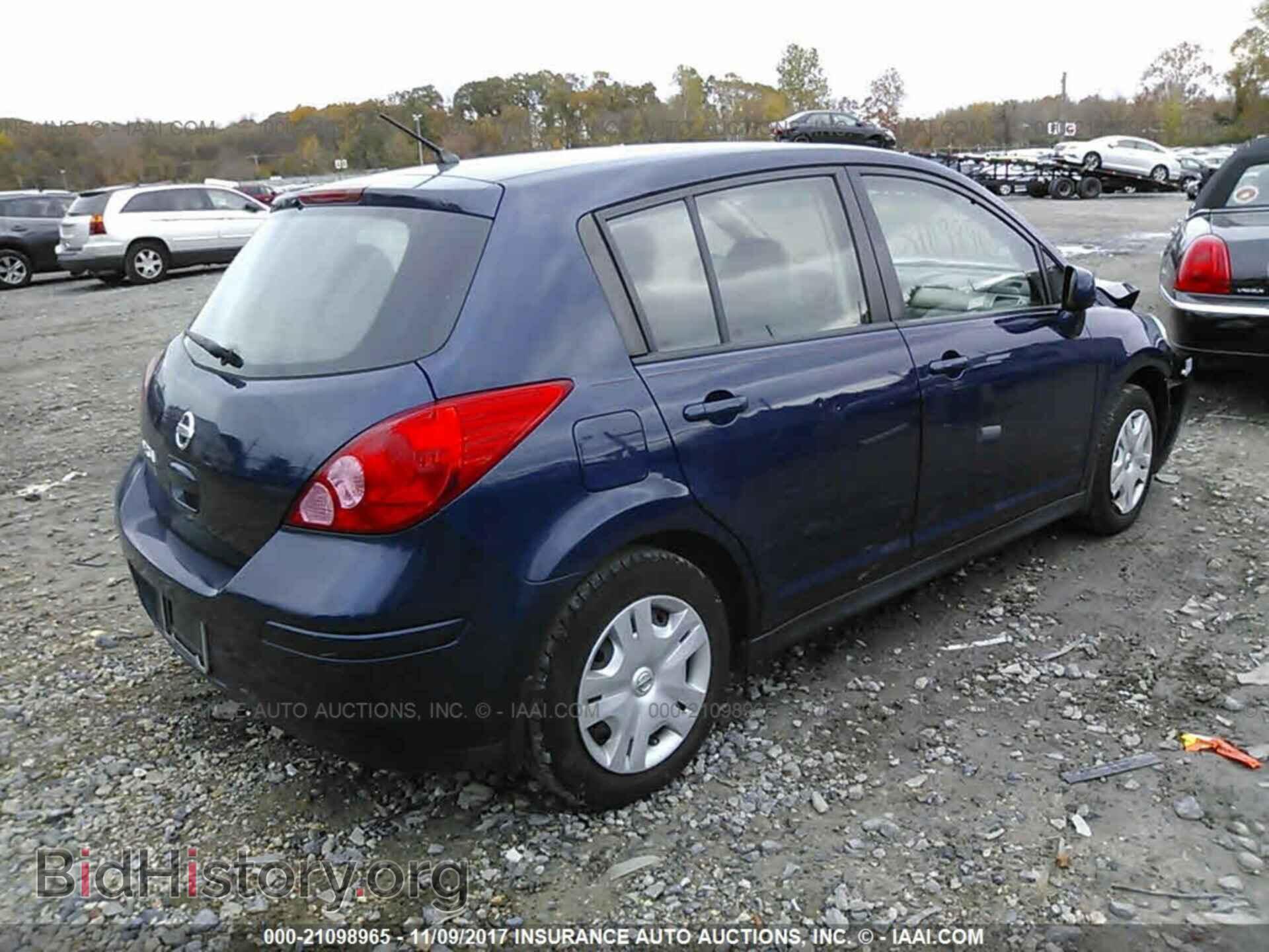 2012 Nissan Versa - VIN: 3N1BC1CP5CK210690 - Photo 4