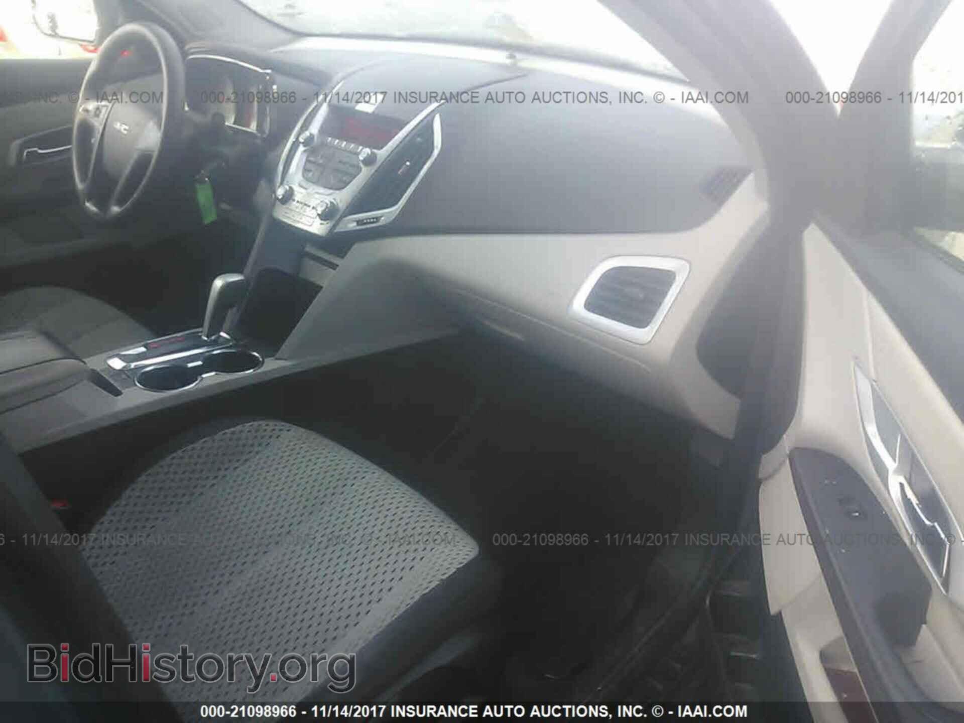 2011 Gmc Terrain - VIN: 2CTALMEC1B6359572 - Фото 5