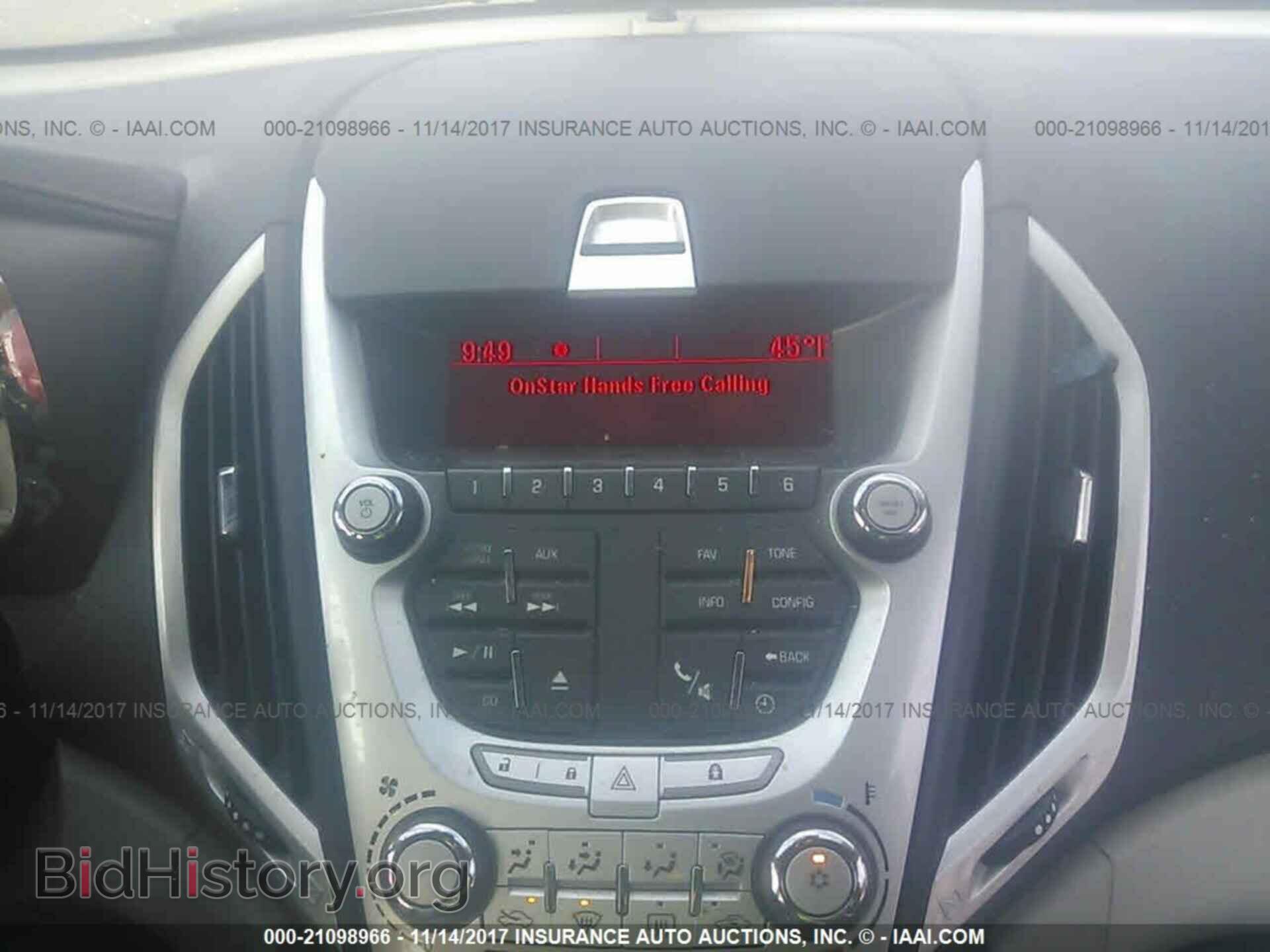 2011 Gmc Terrain - VIN: 2CTALMEC1B6359572 - Фото 6
