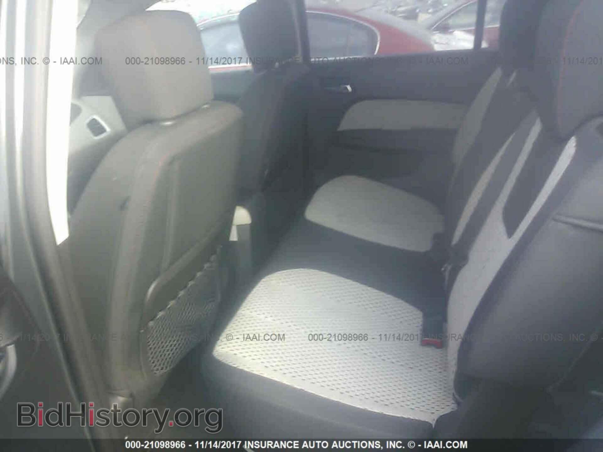 2011 Gmc Terrain - VIN: 2CTALMEC1B6359572 - Фото 8