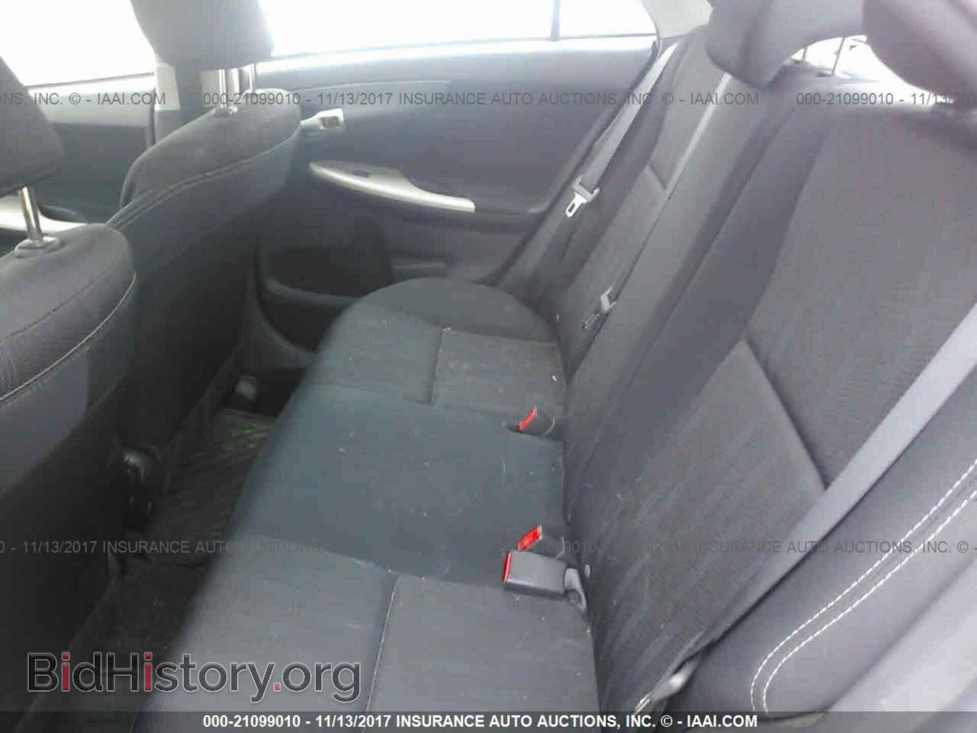 2013 Toyota Corolla - VIN: 2T1BU4EE8DC931236 - Фото 8