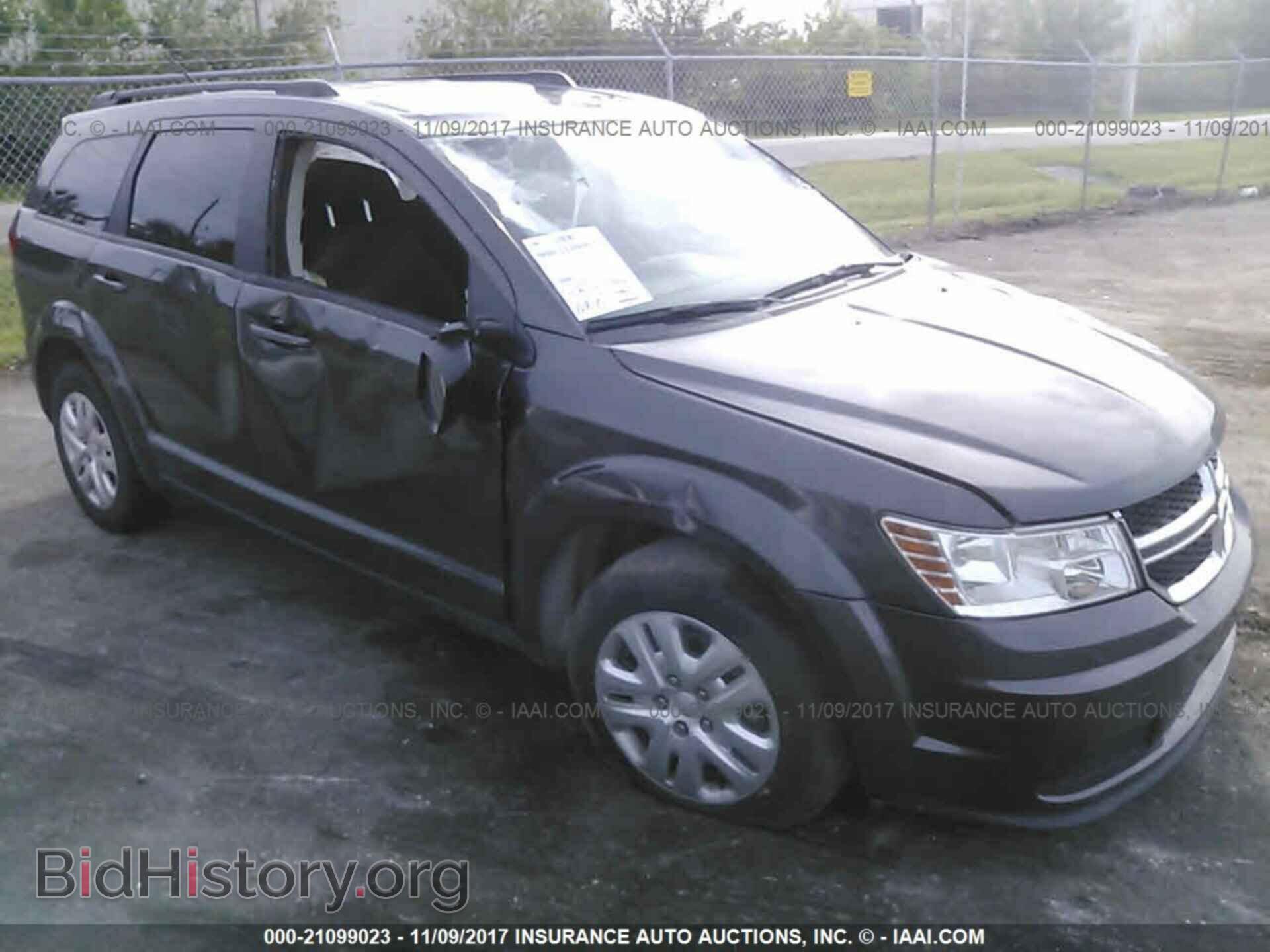Фотография 3C4PDCAB2HT577602 - Dodge Journey 2017