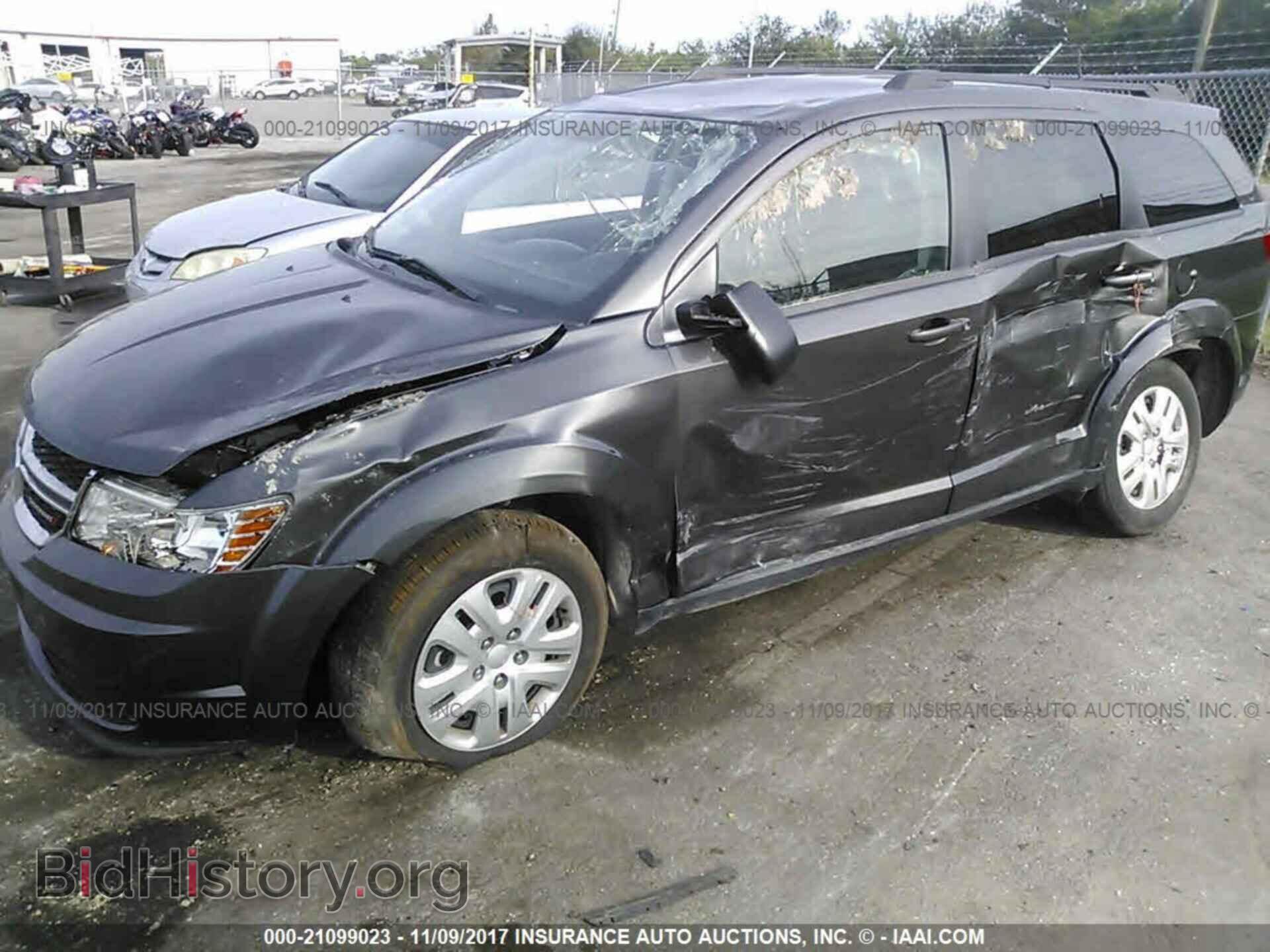 2017 Dodge Journey - VIN: 3C4PDCAB2HT577602 - Photo 6