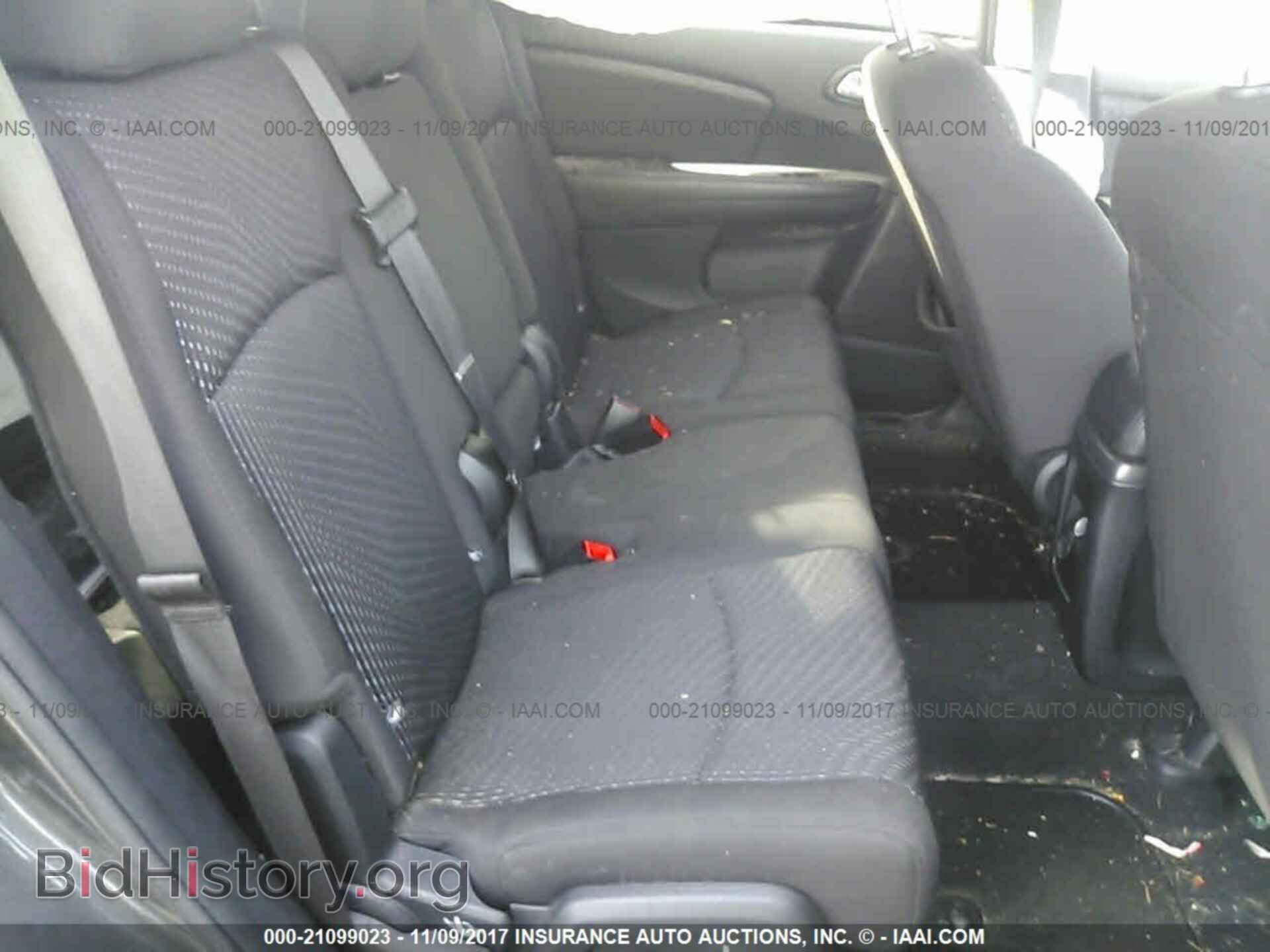 2017 Dodge Journey - VIN: 3C4PDCAB2HT577602 - Photo 8