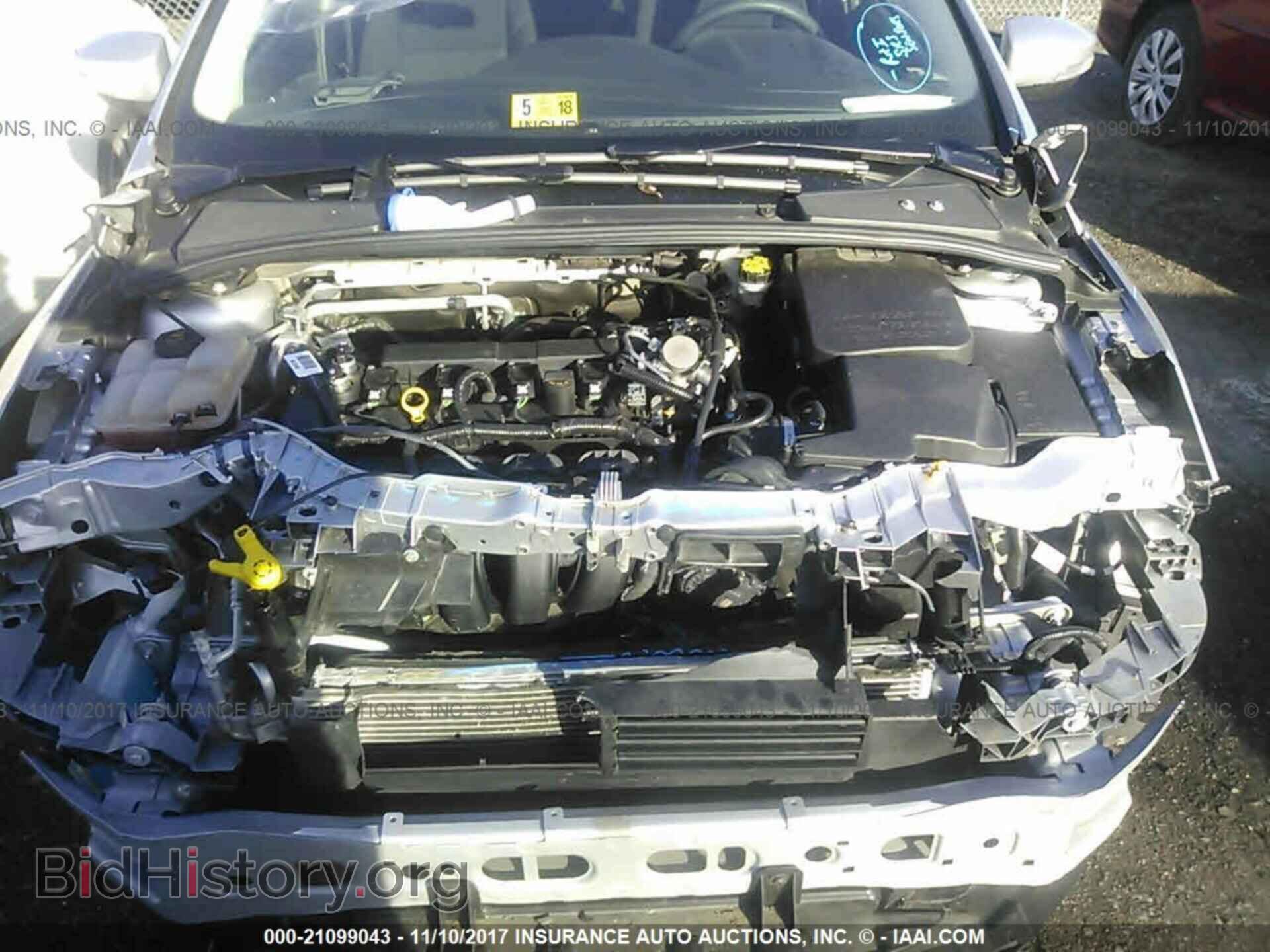 2016 Ford Focus - VIN: 1FADP3F23GL318443 - Photo 10