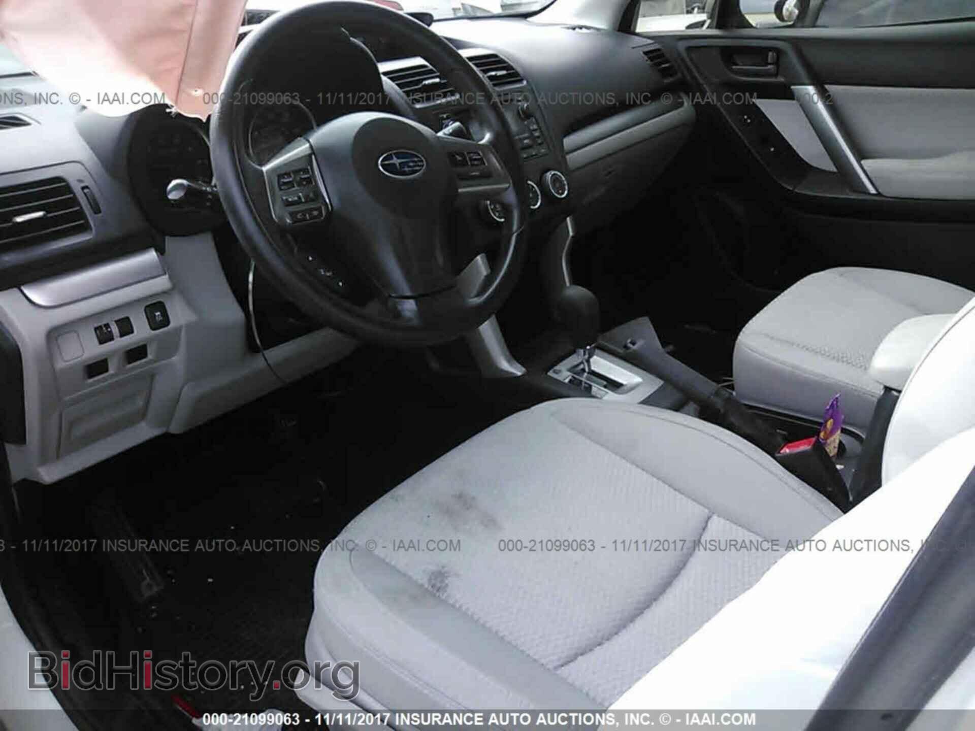 2015 Subaru Forester - VIN: JF2SJABC5FH527062 - Photo 5