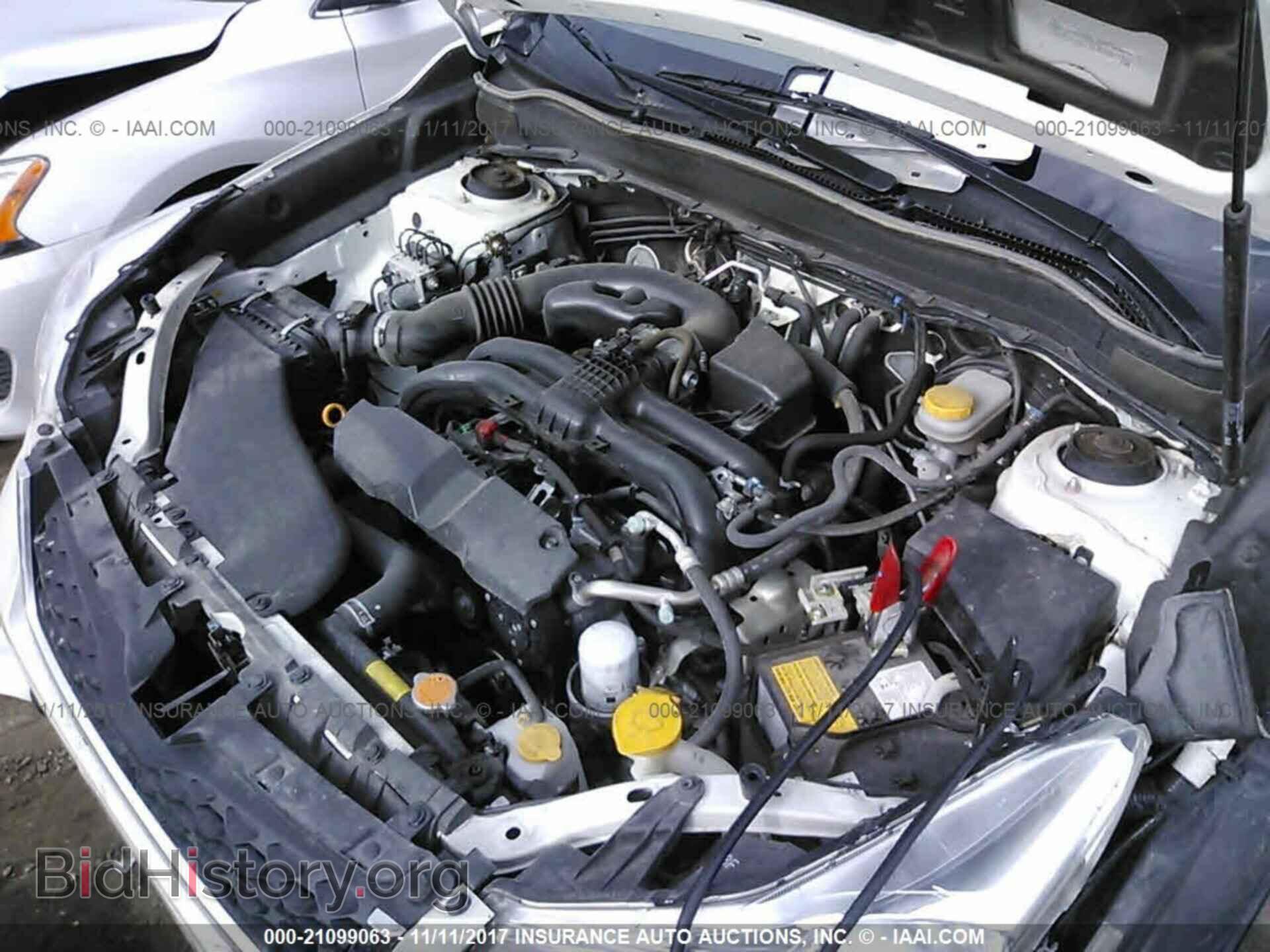 2015 Subaru Forester - VIN: JF2SJABC5FH527062 - Photo 10