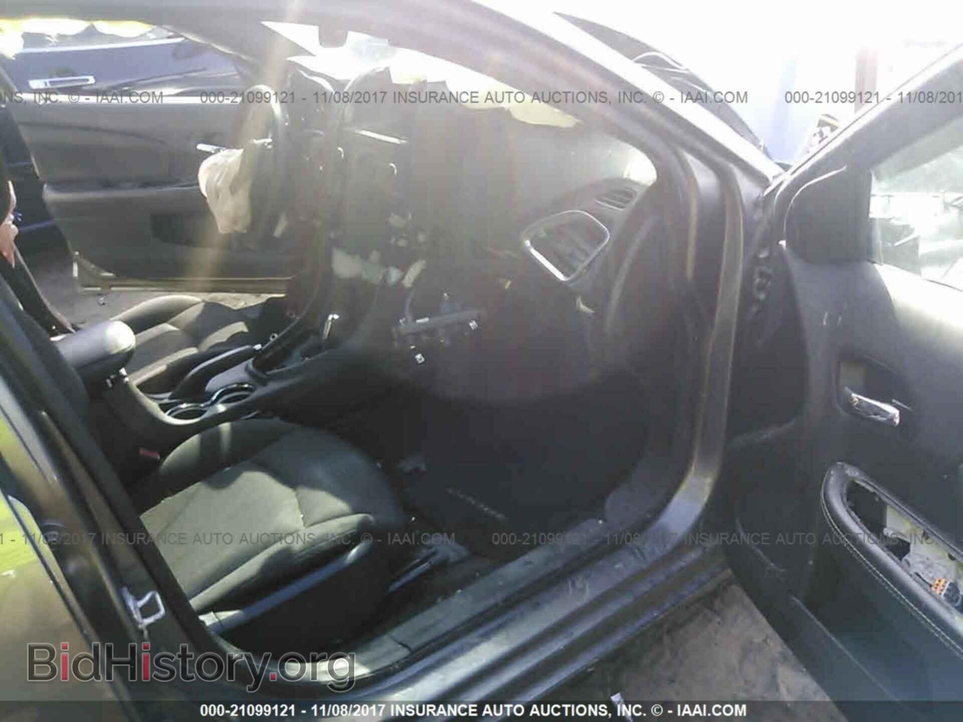 2013 Dodge Avenger - VIN: 1C3CDZAB9DN753383 - Фото 5
