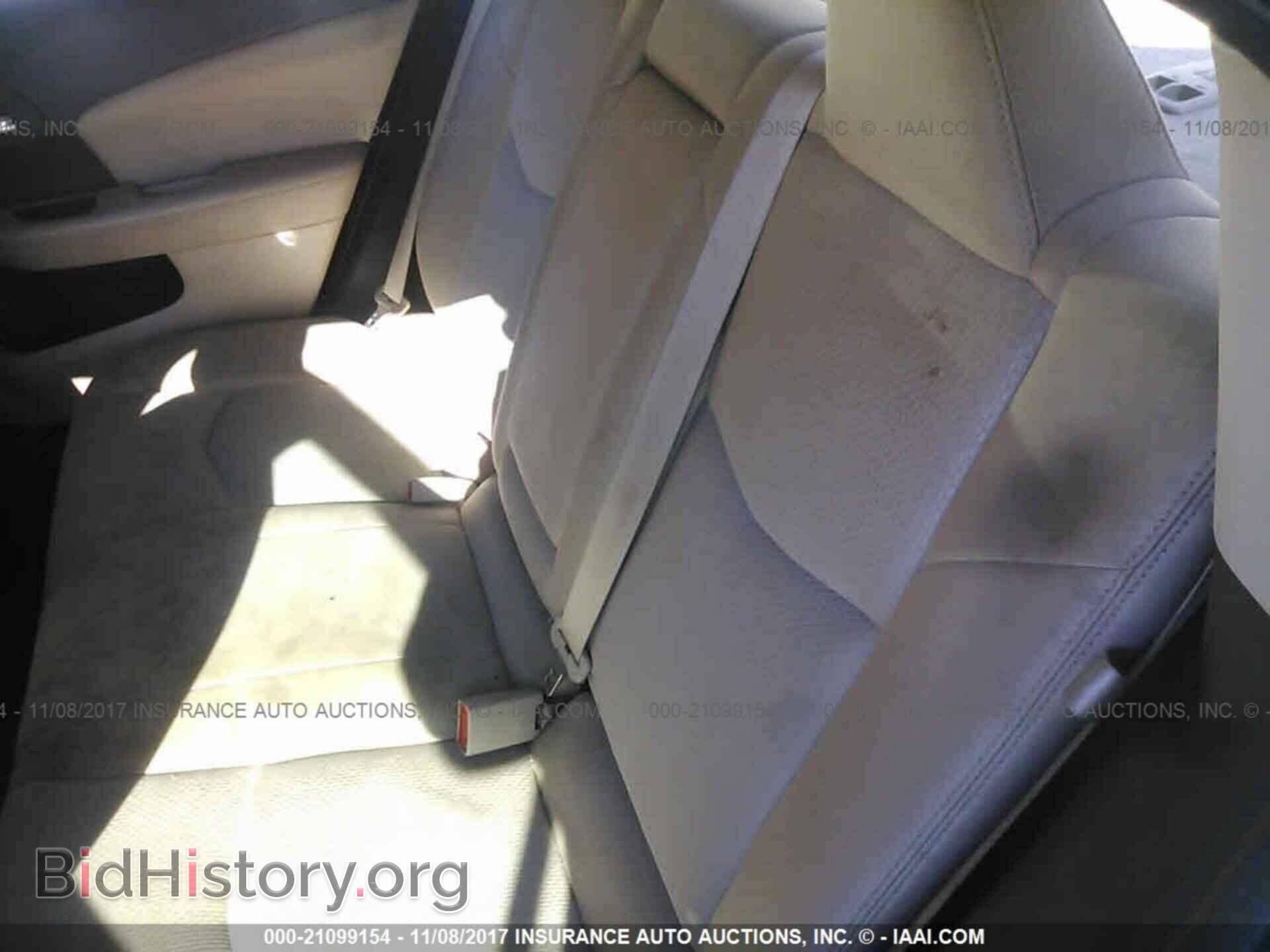 2011 Chrysler 200 - VIN: 1C3BC1FB1BN576298 - Фото 8