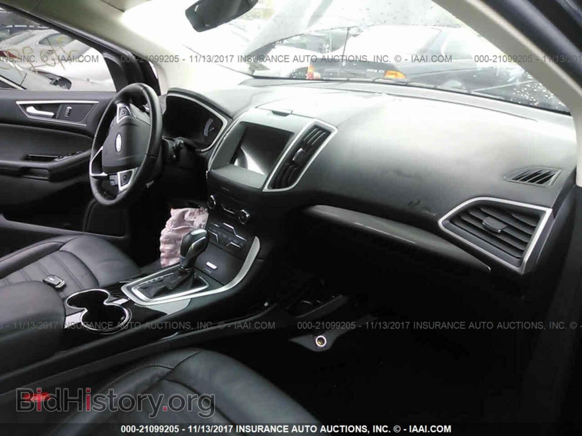 2017 Ford Edge - VIN: 2FMPK4J81HBB01543 - Фото 5