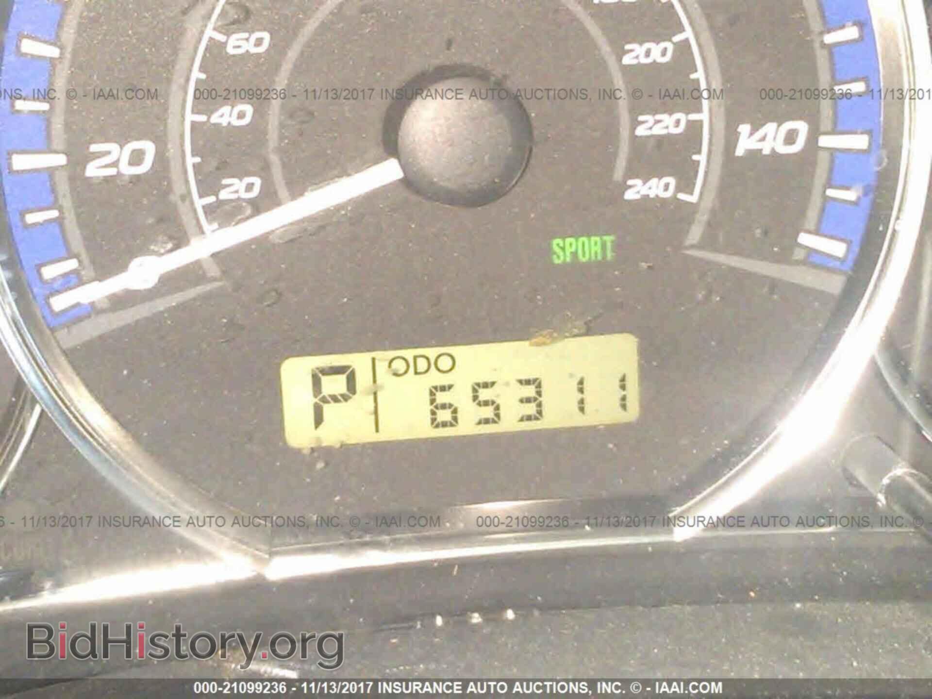 2011 Subaru Forester - VIN: JF2SHABC7BH706189 - Фото 7