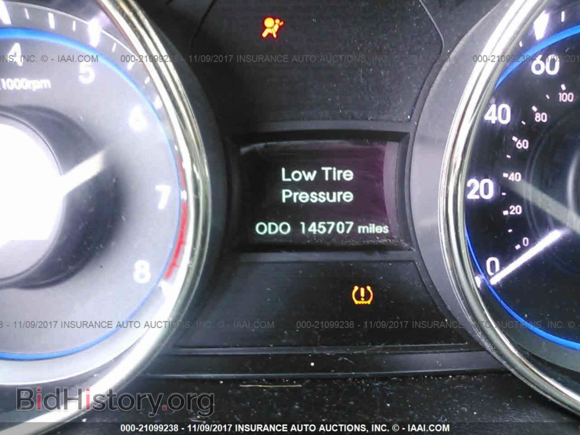 2012 Hyundai Sonata - VIN: 5NPEB4AC7CH456892 - Photo 7