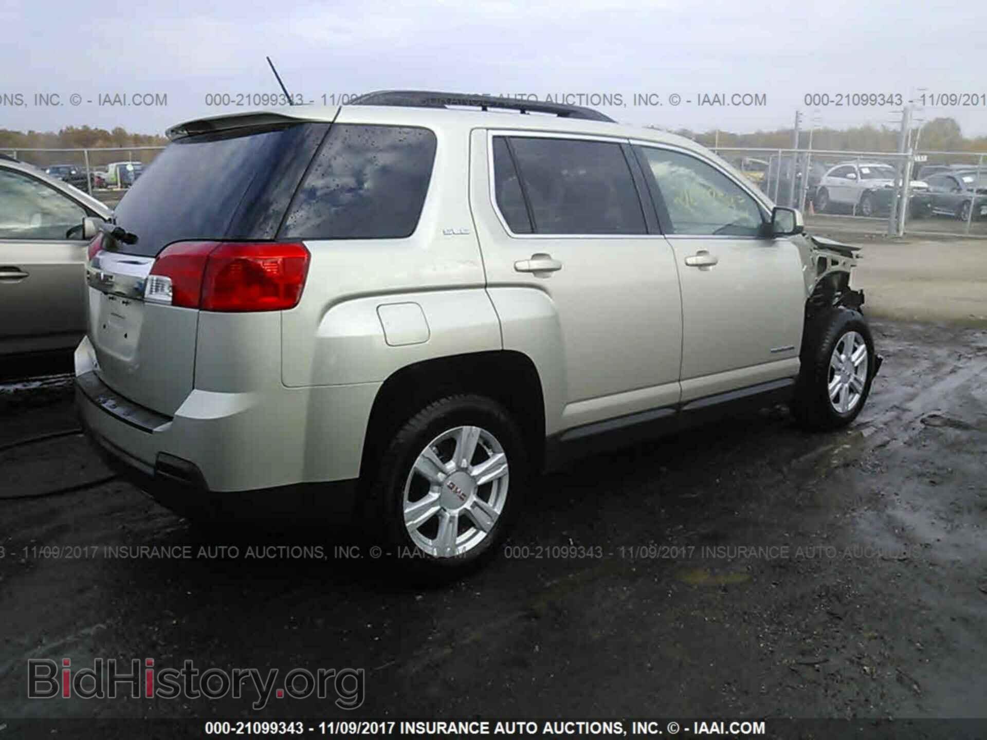 2015 Gmc Terrain - VIN: 2GKALREK5F6361240 - Photo 4