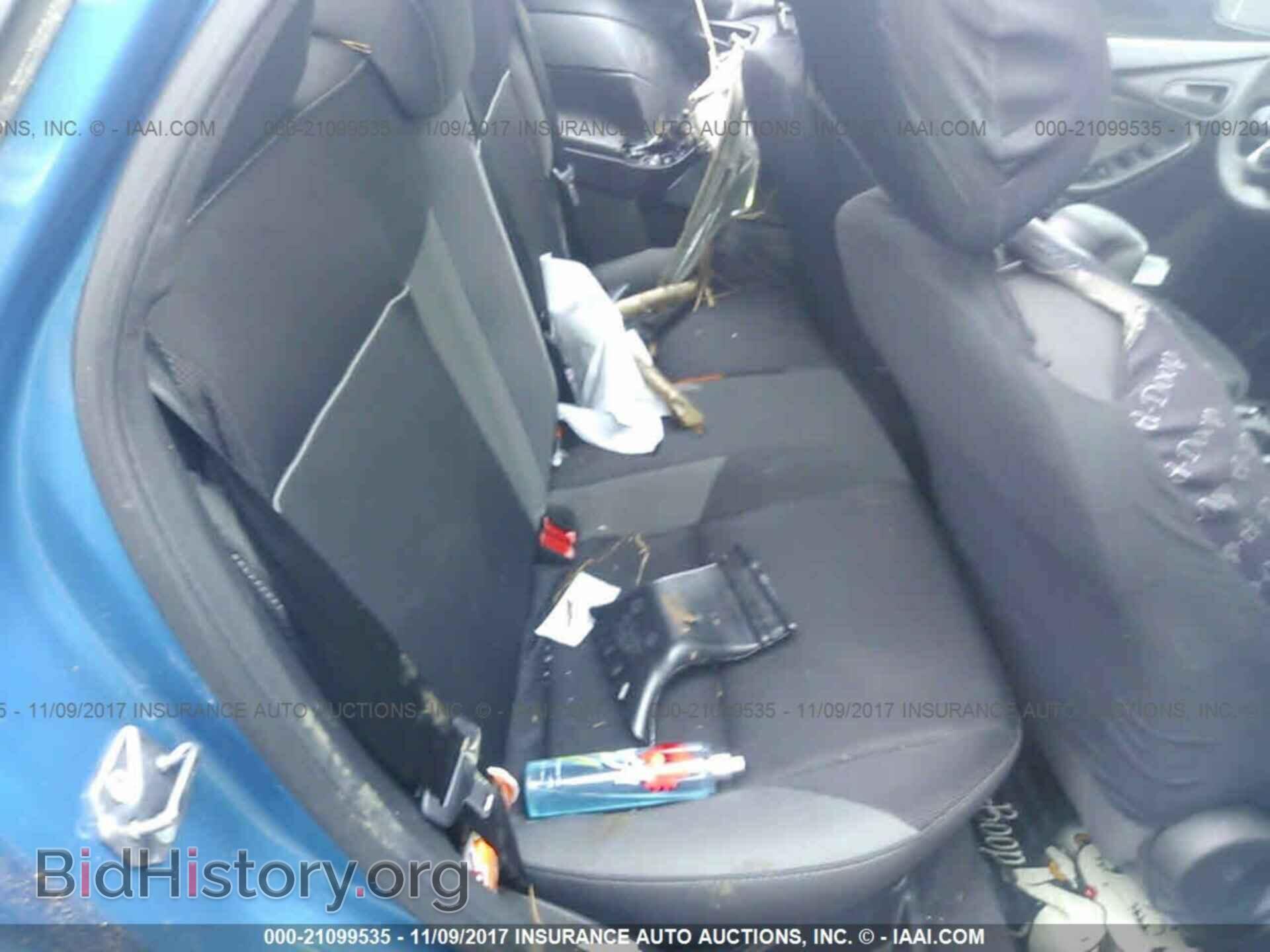 2012 Ford Focus - VIN: 1FAHP3F24CL395012 - Фото 8