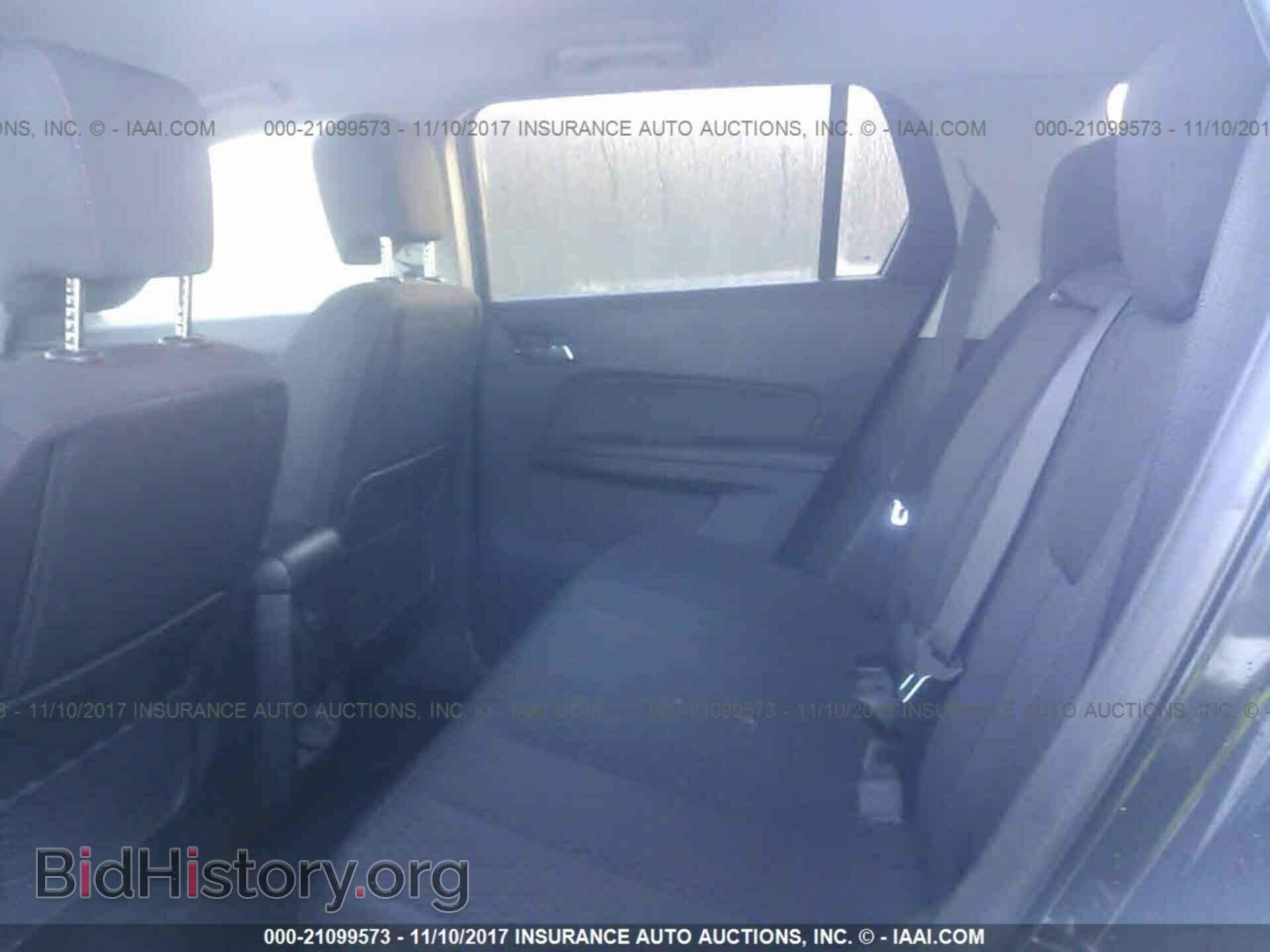 2013 Gmc Terrain - VIN: 2GKALMEKXD6315323 - Фото 8