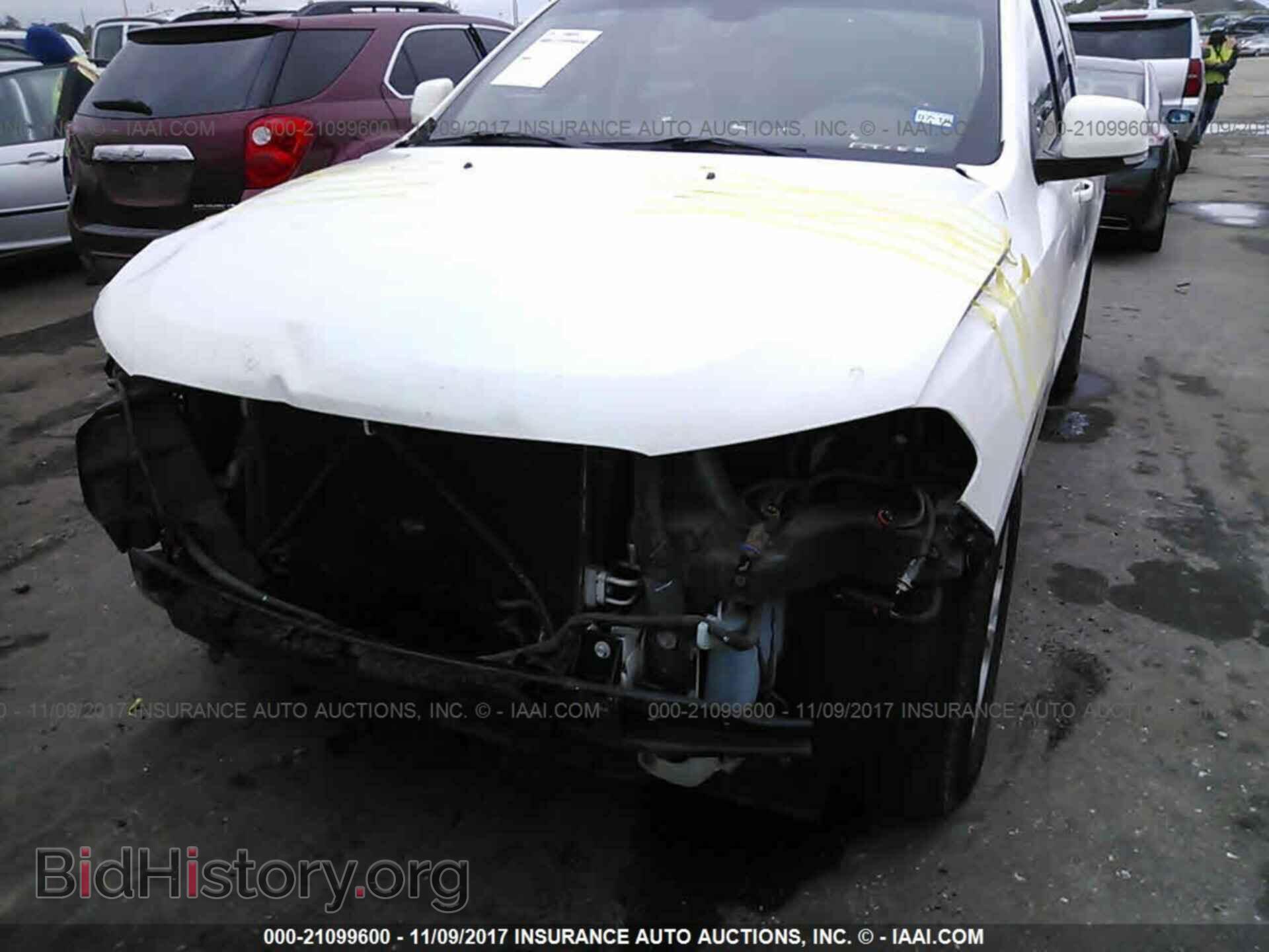 2011 Dodge Durango - VIN: 1D4SD4GT0BC651413 - Photo 6