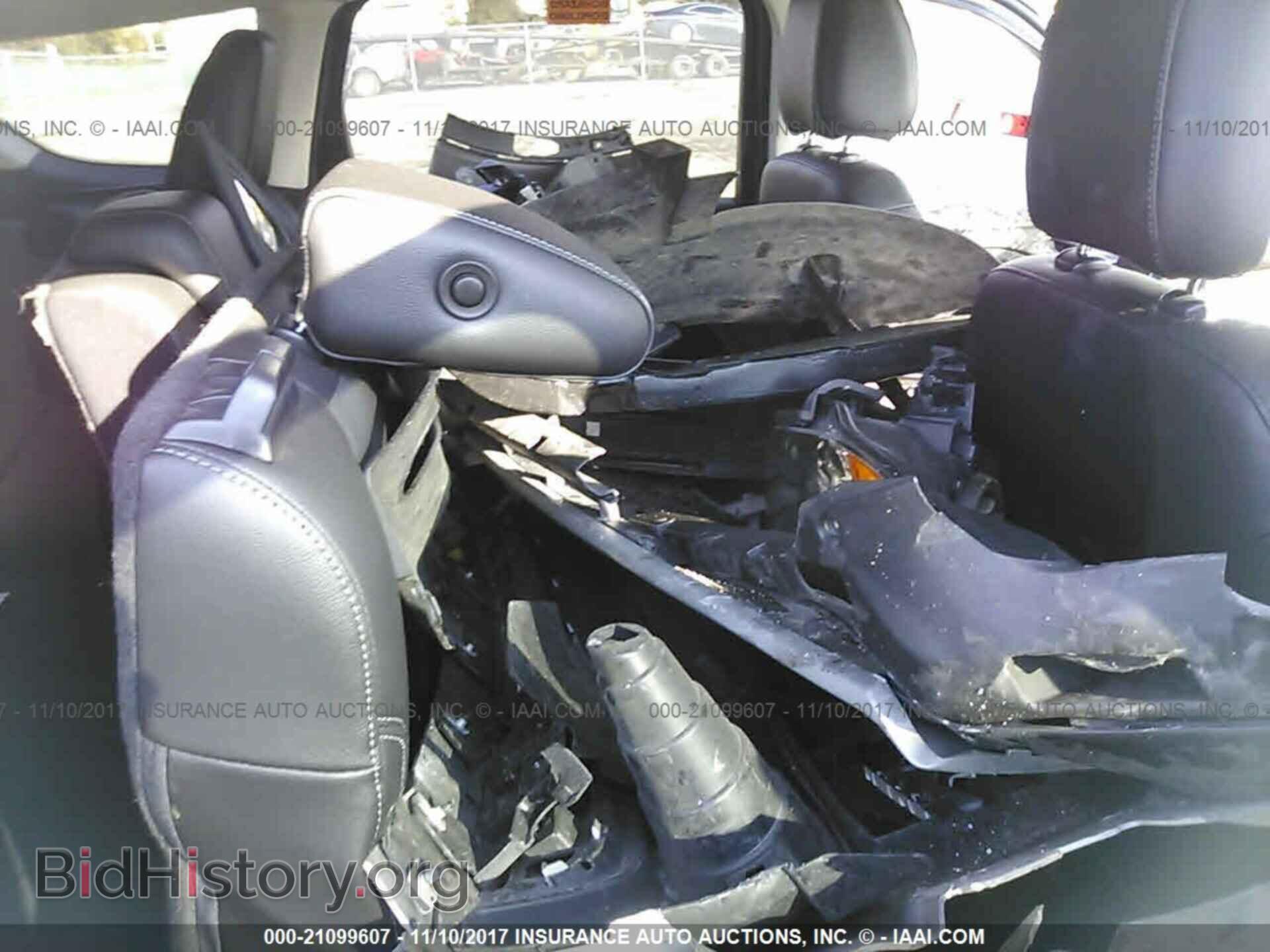 2014 Ford Escape - VIN: 1FMCU9G94EUD49166 - Фото 8