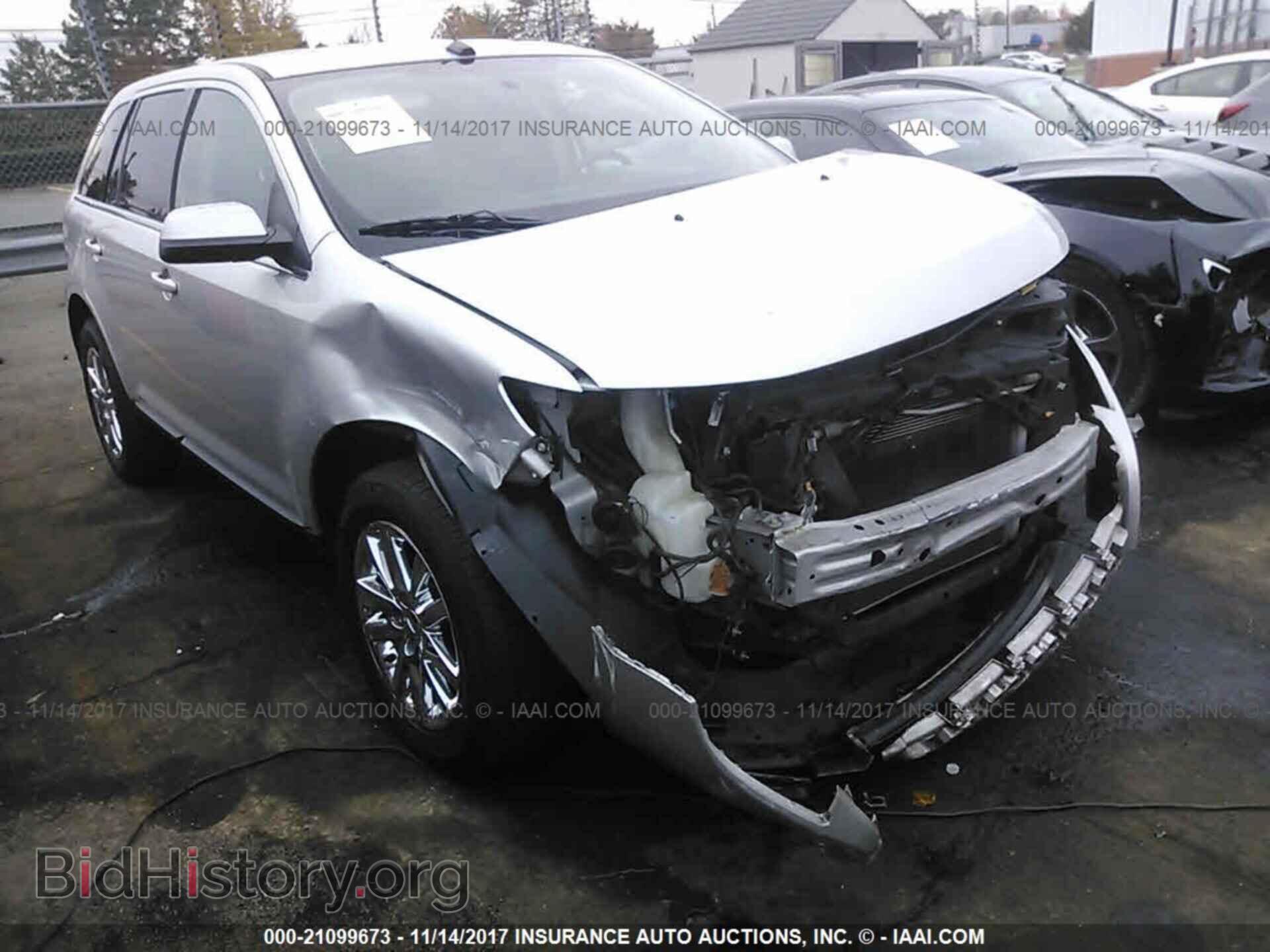 Photo 2FMDK3KC9DBB02904 - Ford Edge 2013