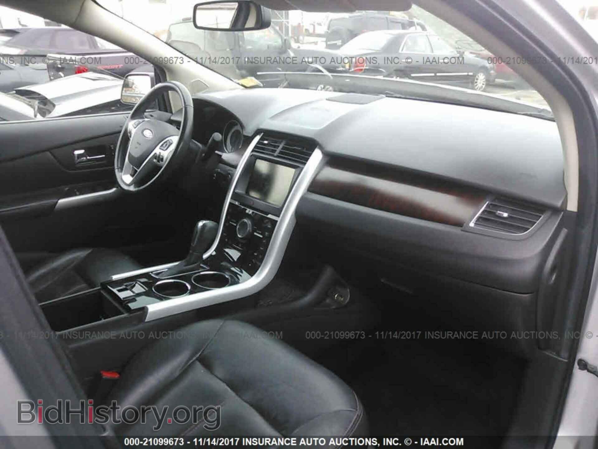 2013 Ford Edge - VIN: 2FMDK3KC9DBB02904 - Фото 5