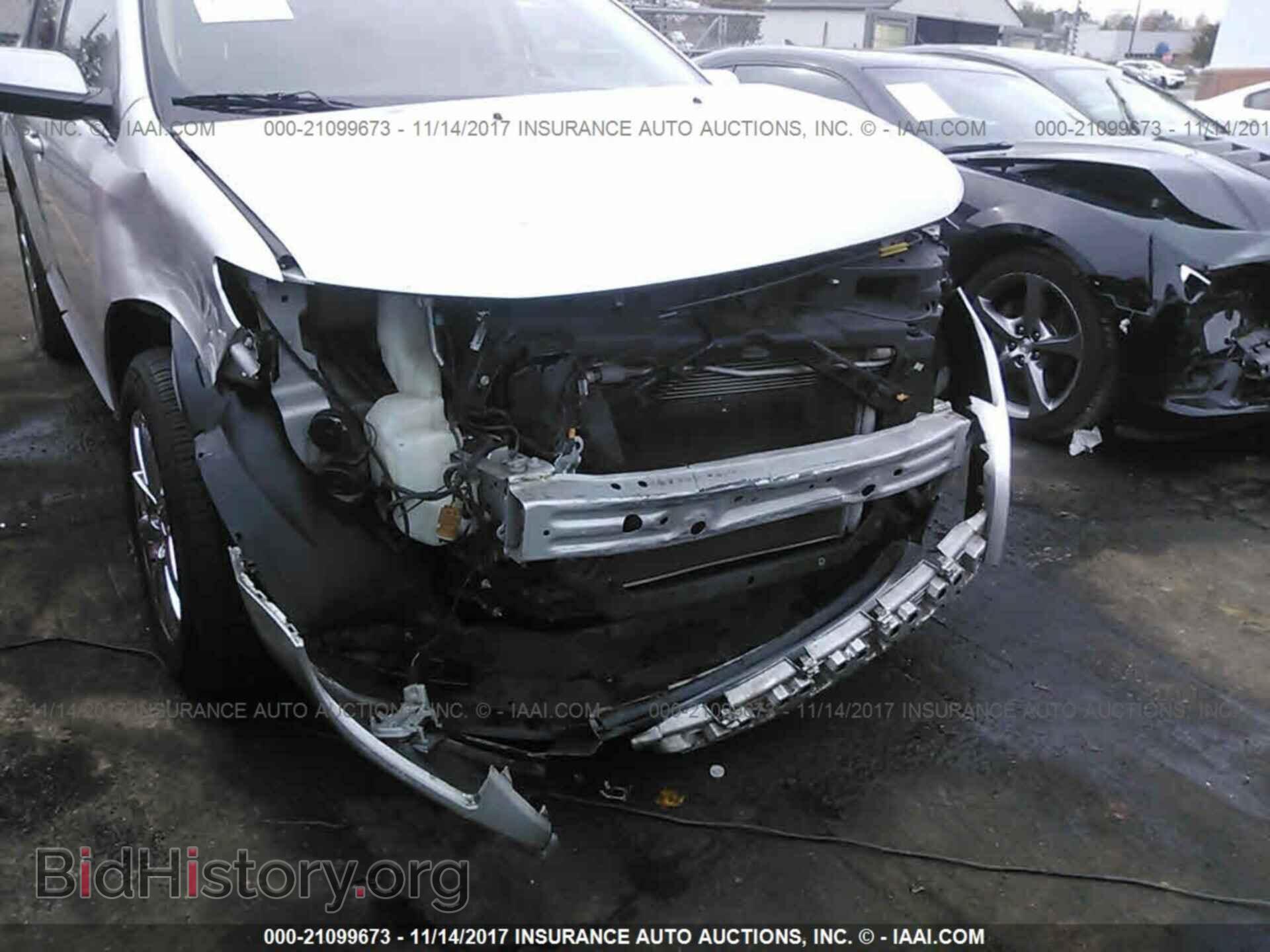 2013 Ford Edge - VIN: 2FMDK3KC9DBB02904 - Фото 6