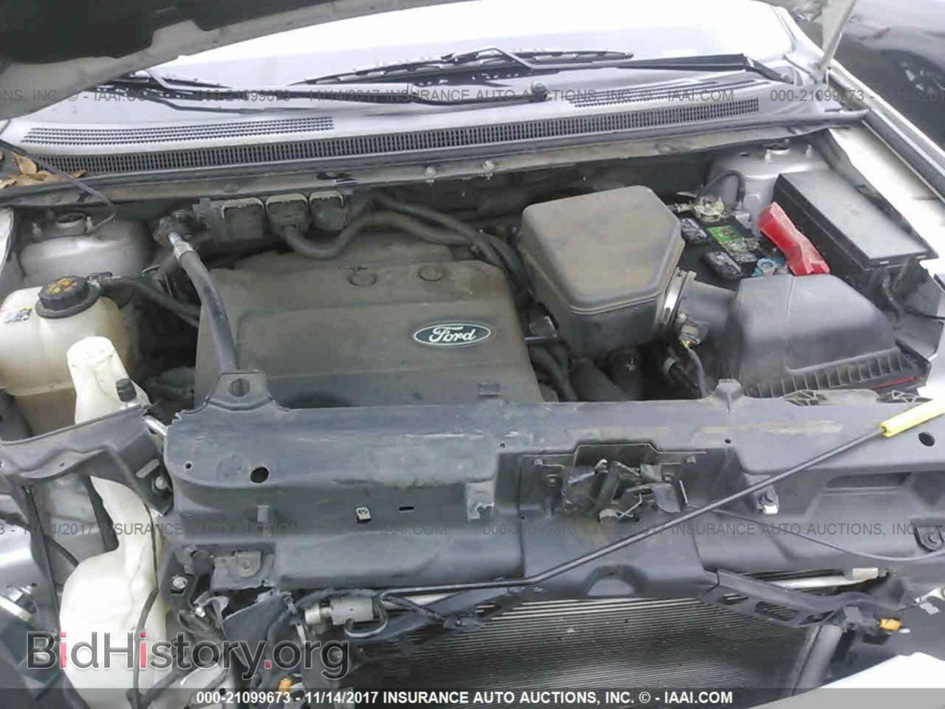 2013 Ford Edge - VIN: 2FMDK3KC9DBB02904 - Фото 10