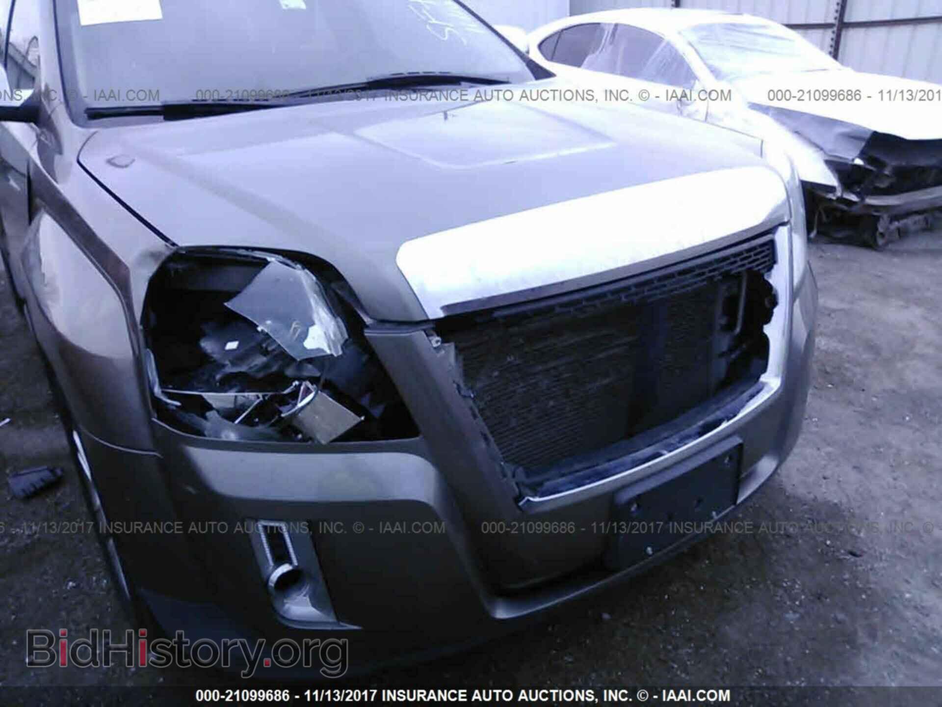 2012 Gmc Terrain - VIN: 2GKALMEK9C6354256 - Фото 6