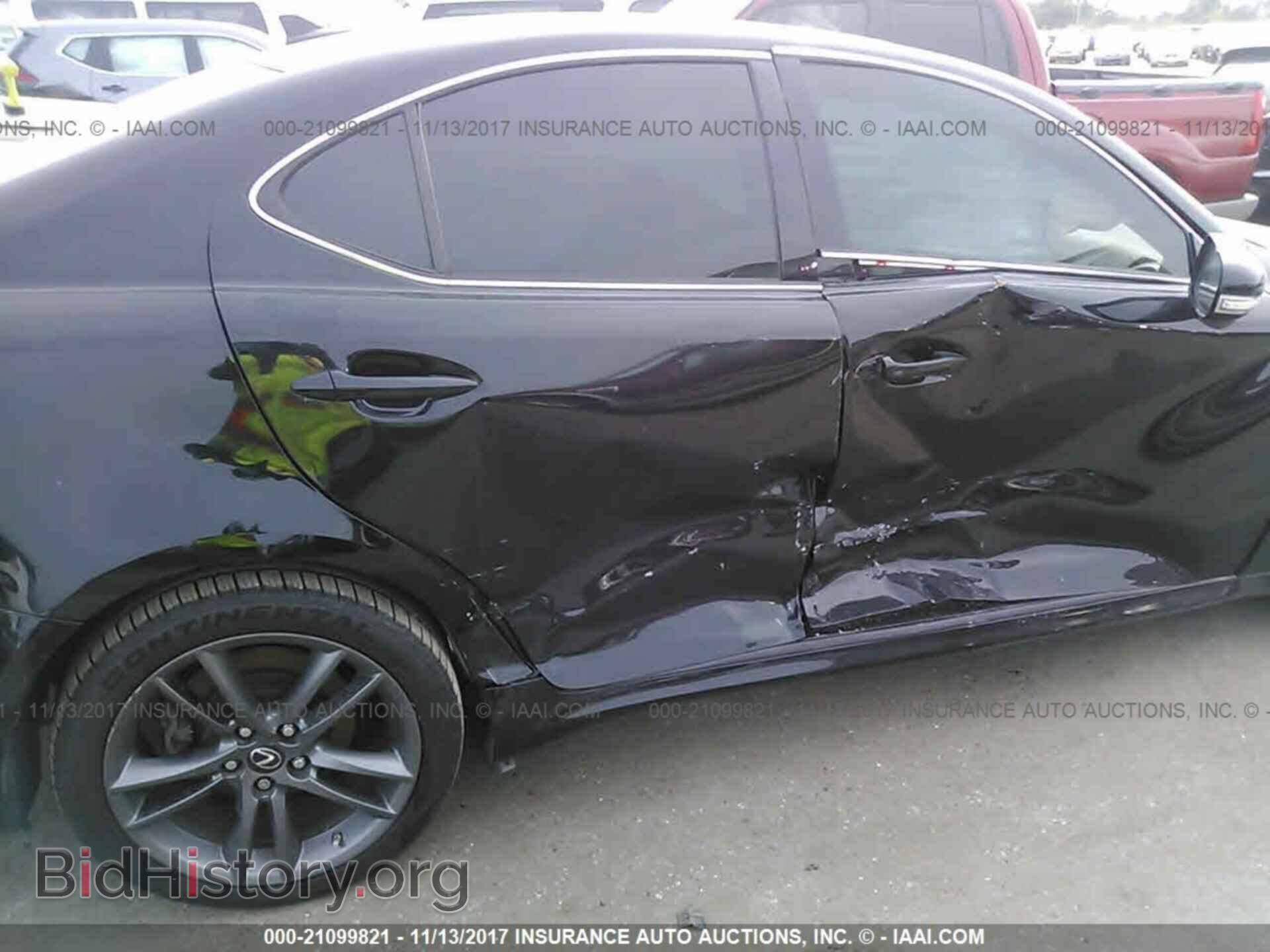 2011 Lexus Is - VIN: JTHBF5C26B2100403 - Фото 6