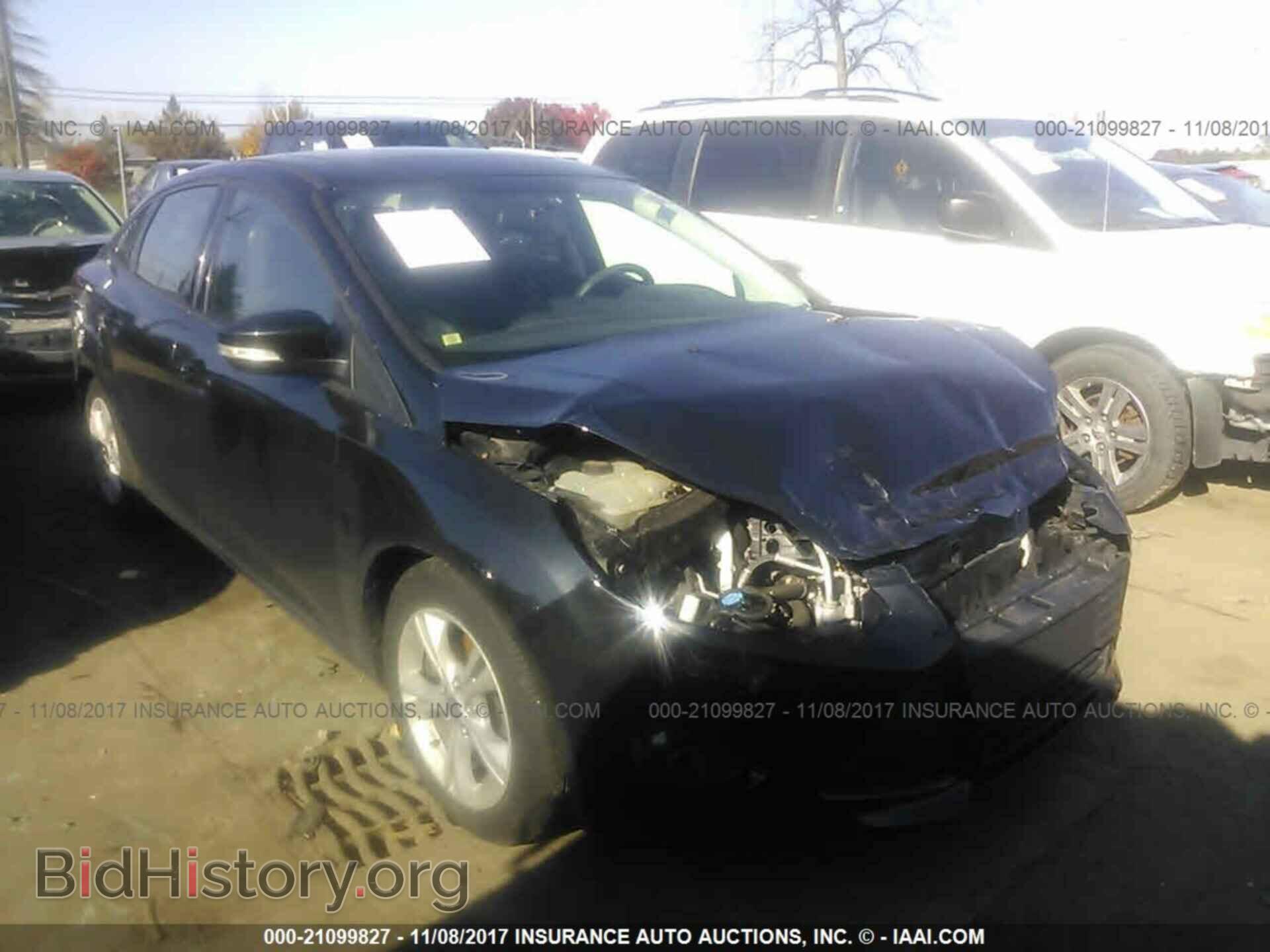 Photo 1FADP3F27EL207035 - Ford Focus 2014