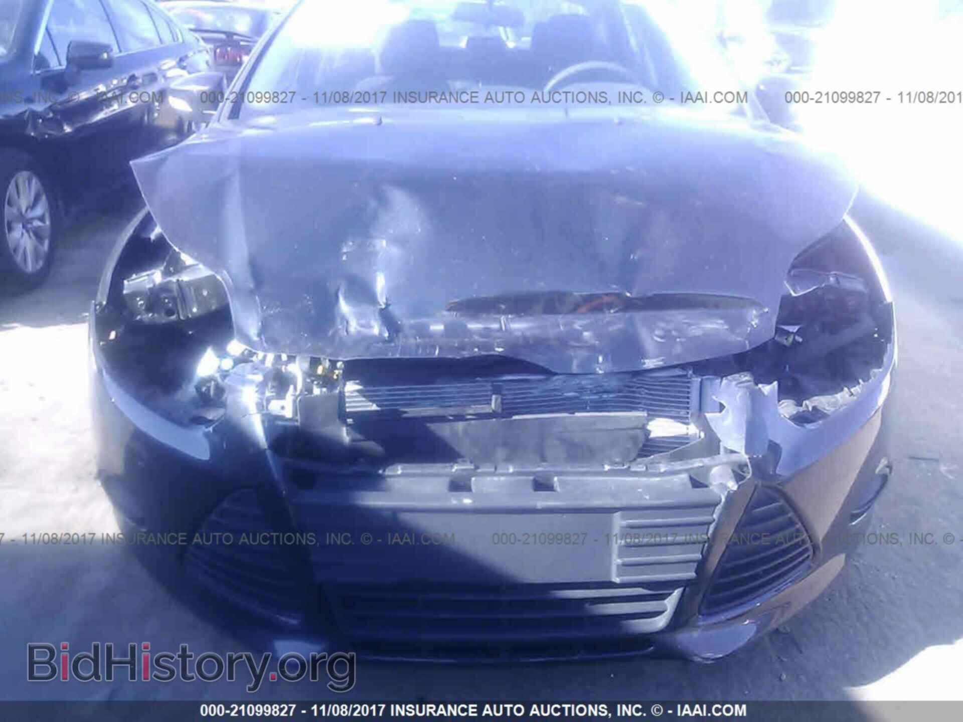 2014 Ford Focus - VIN: 1FADP3F27EL207035 - Фото 6