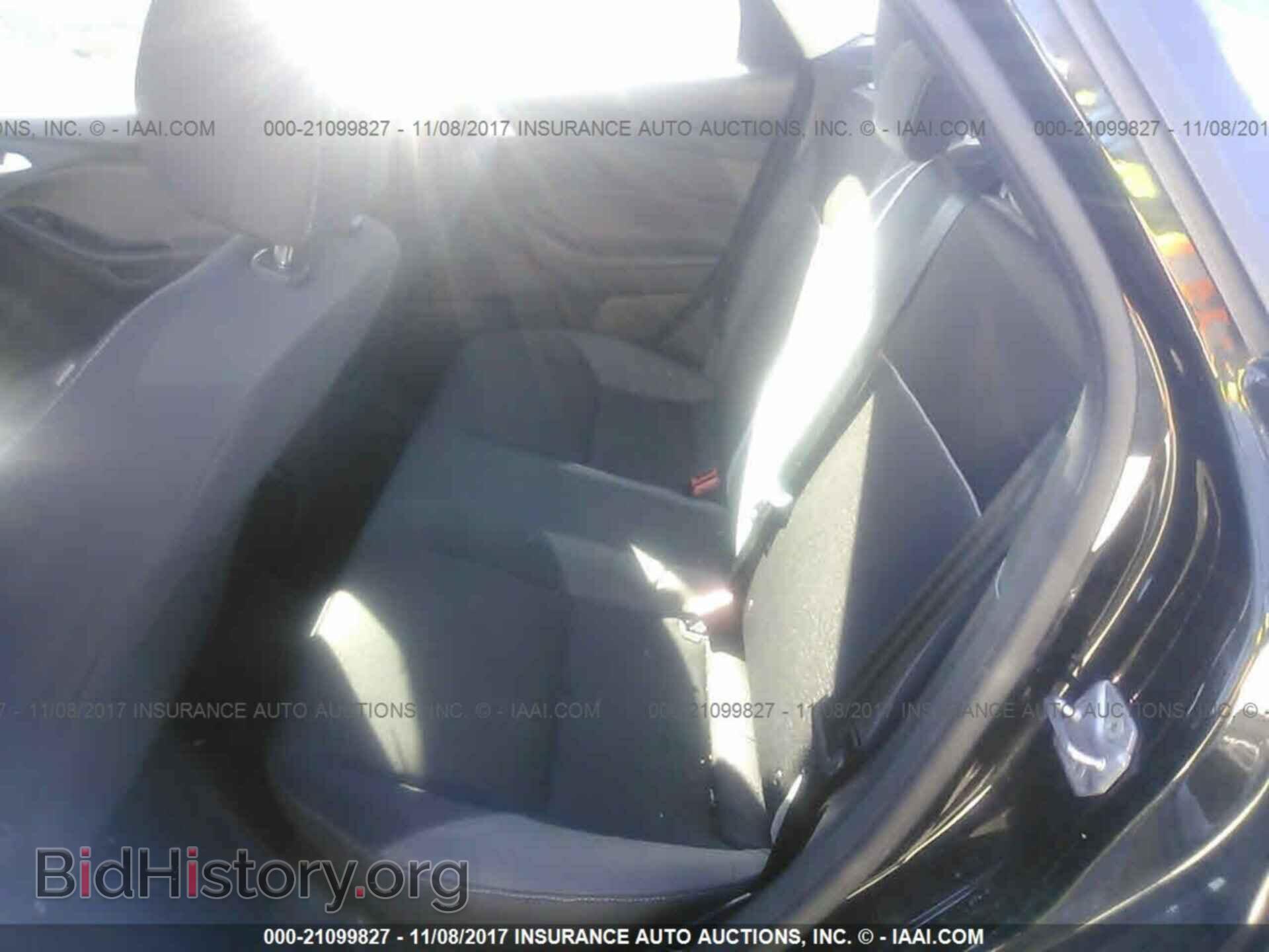 2014 Ford Focus - VIN: 1FADP3F27EL207035 - Фото 8