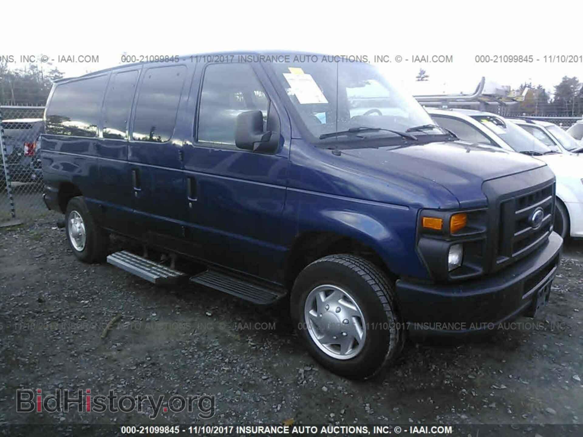 Фотография 1FBNE3BL2BDA04244 - Ford Econoline 2011