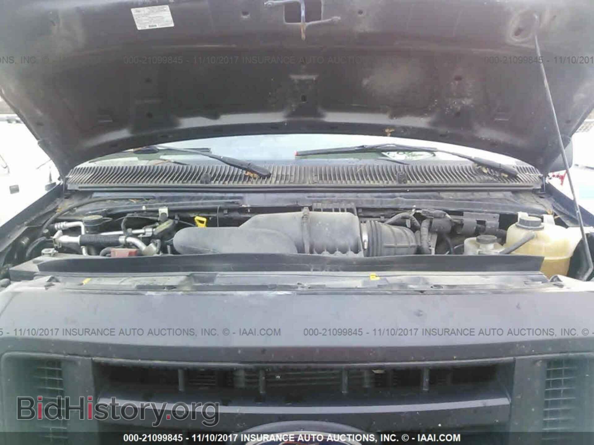 2011 Ford Econoline - VIN: 1FBNE3BL2BDA04244 - Фото 10